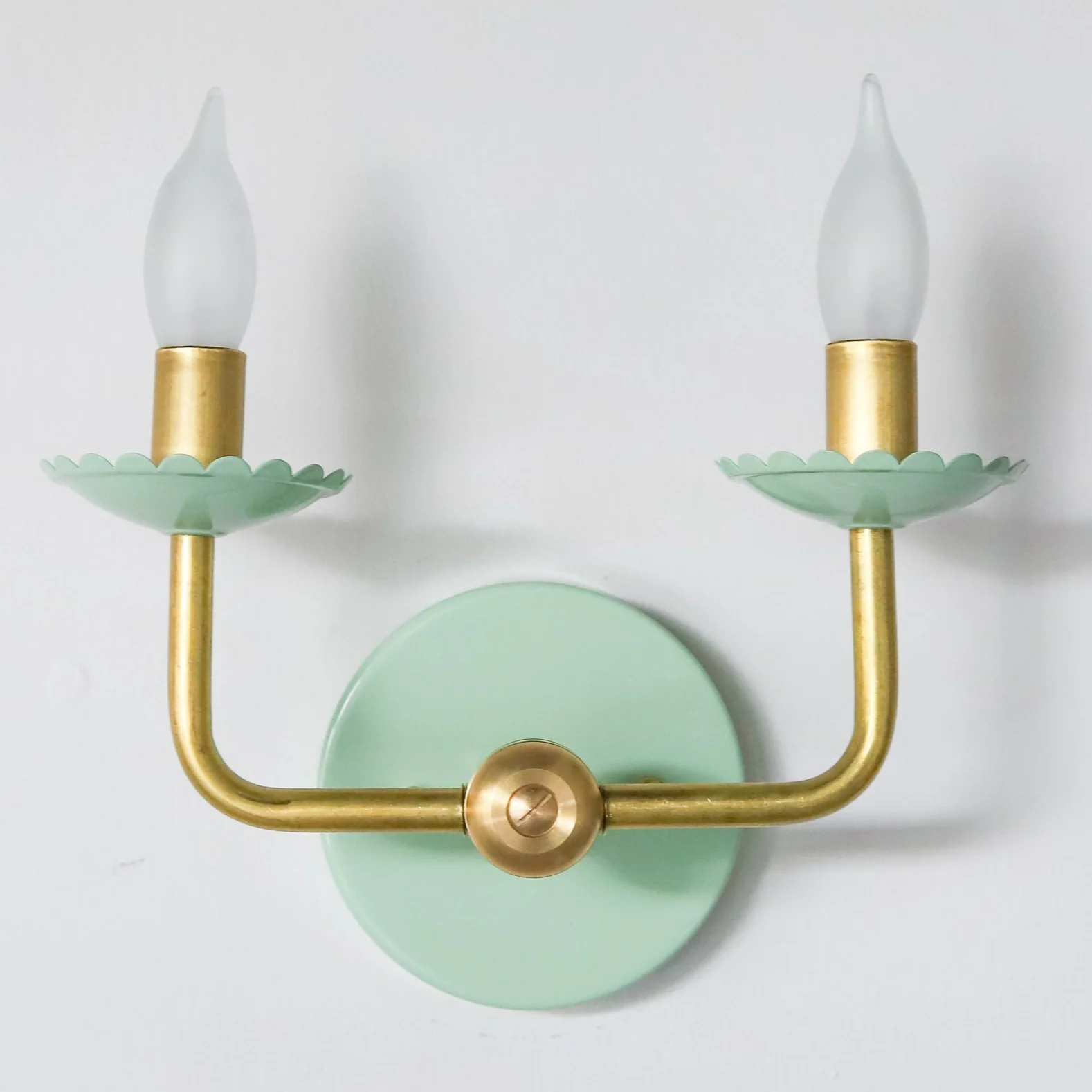 Adele Two Light Sconce - Image 10