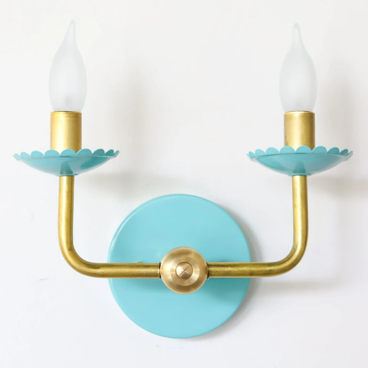 Adele Two Light Sconce - Image 13