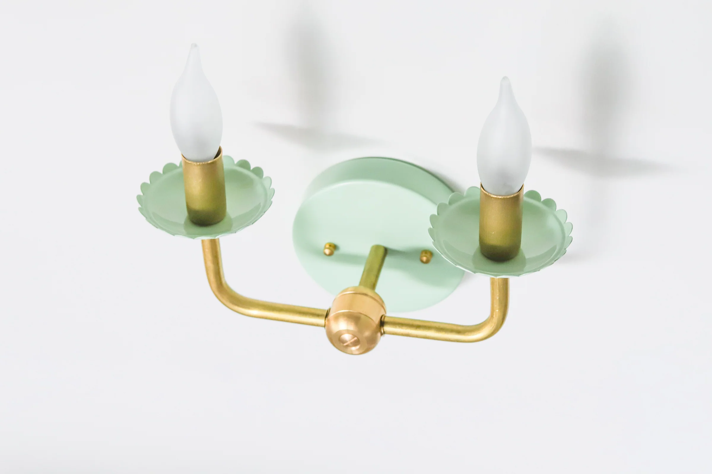 Adele Two Light Sconce - Image 16