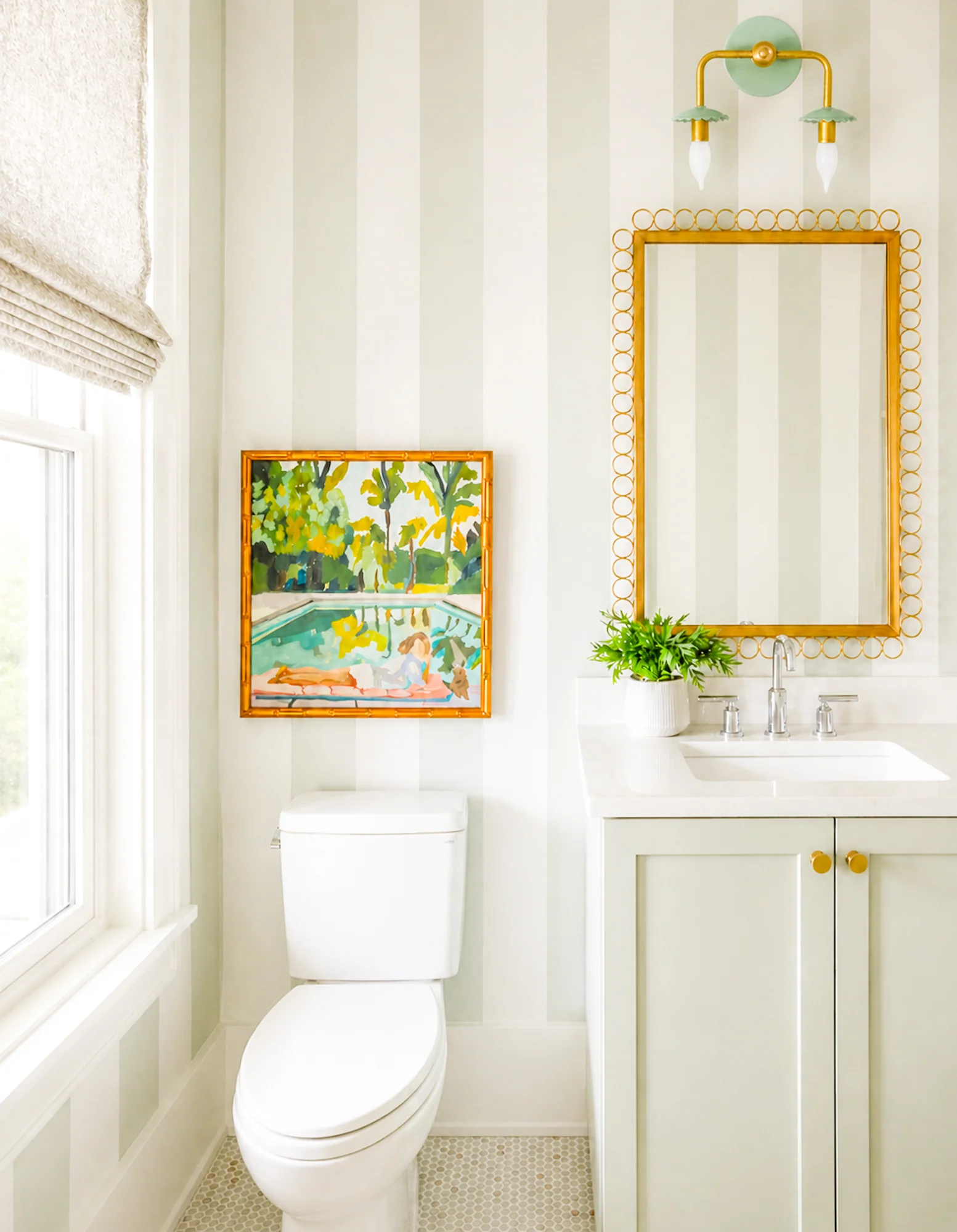 Adele Two Light Sconce - Image 7