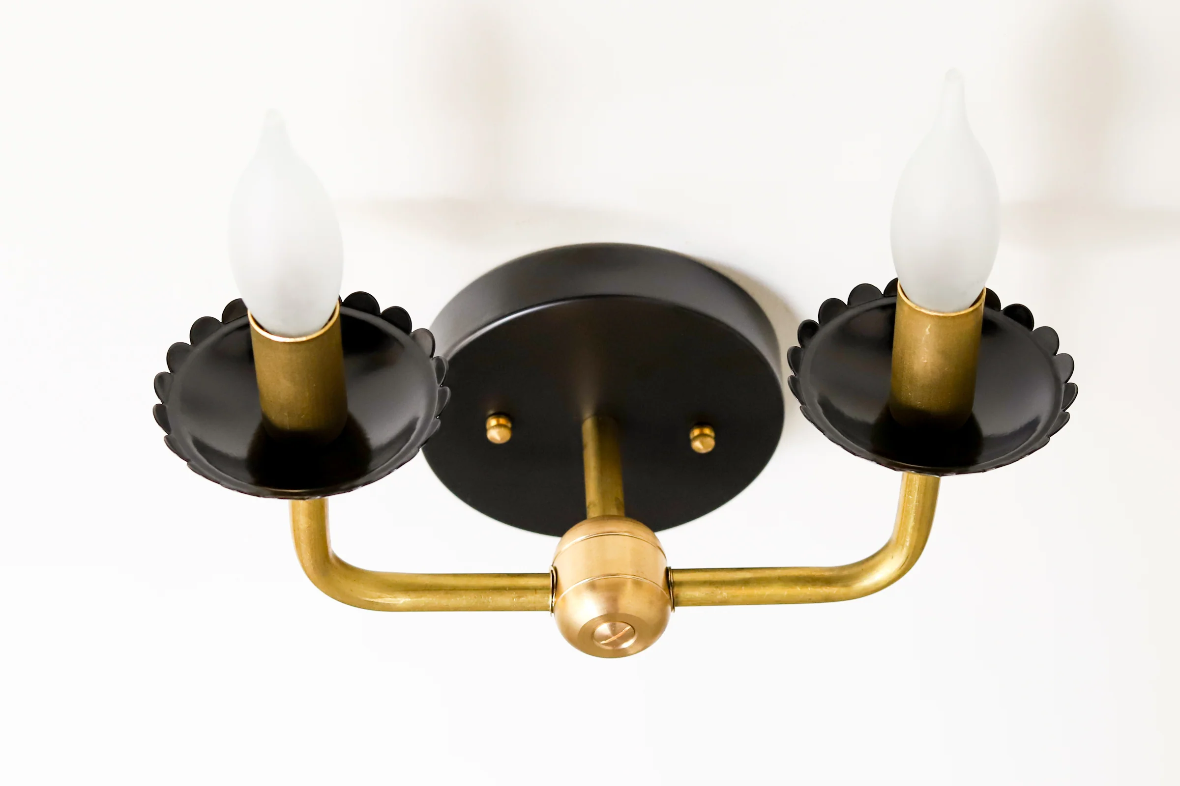 Adele Two Light Sconce - Image 9