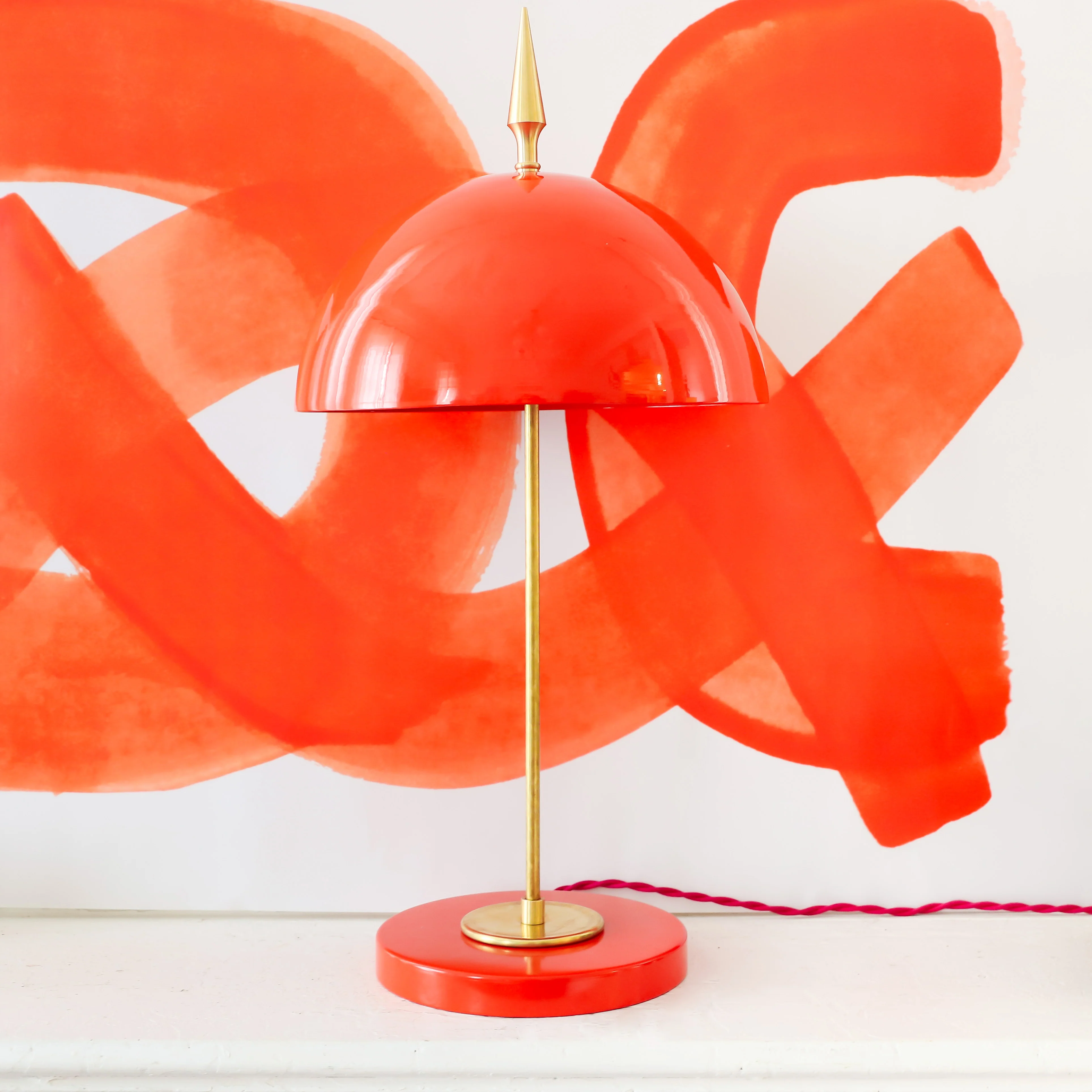 Alexander Table Lamp - Image 13