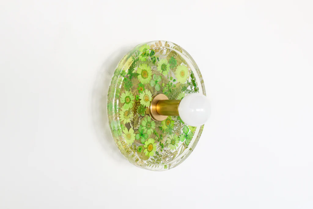 Botanico Sconce or Flushmount - Image 31