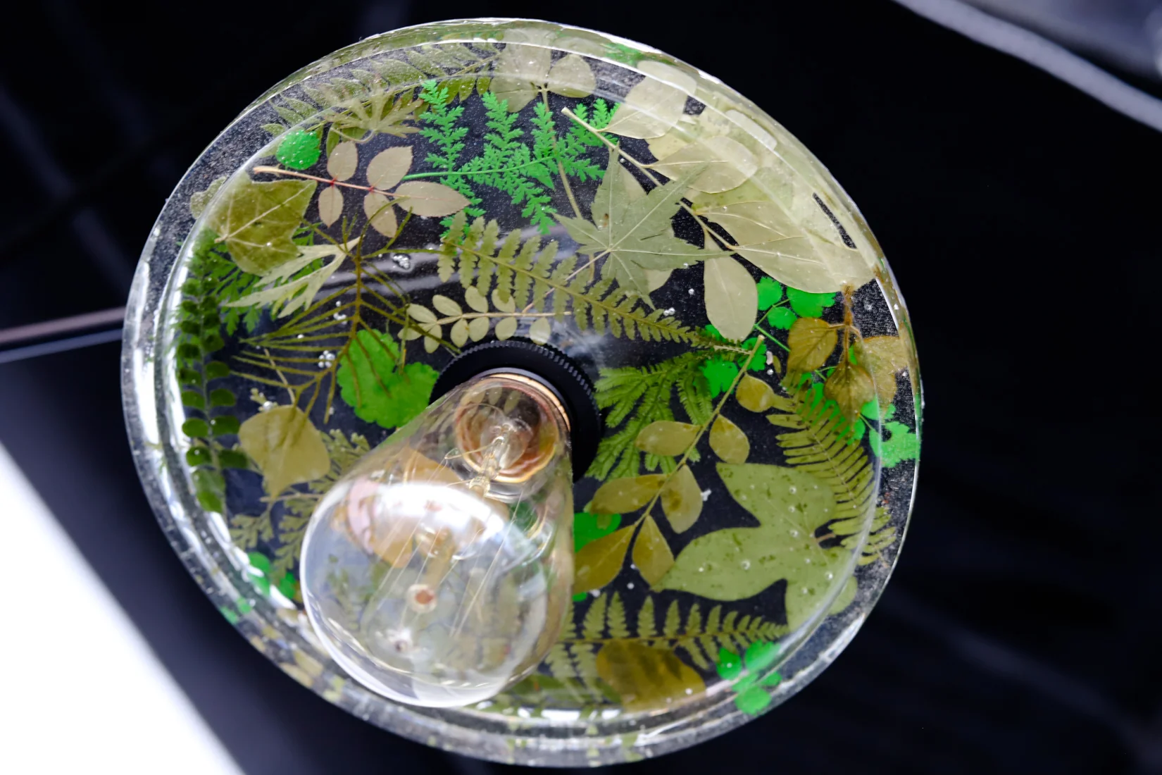 Botanico Three Light Chandelier - Image 17
