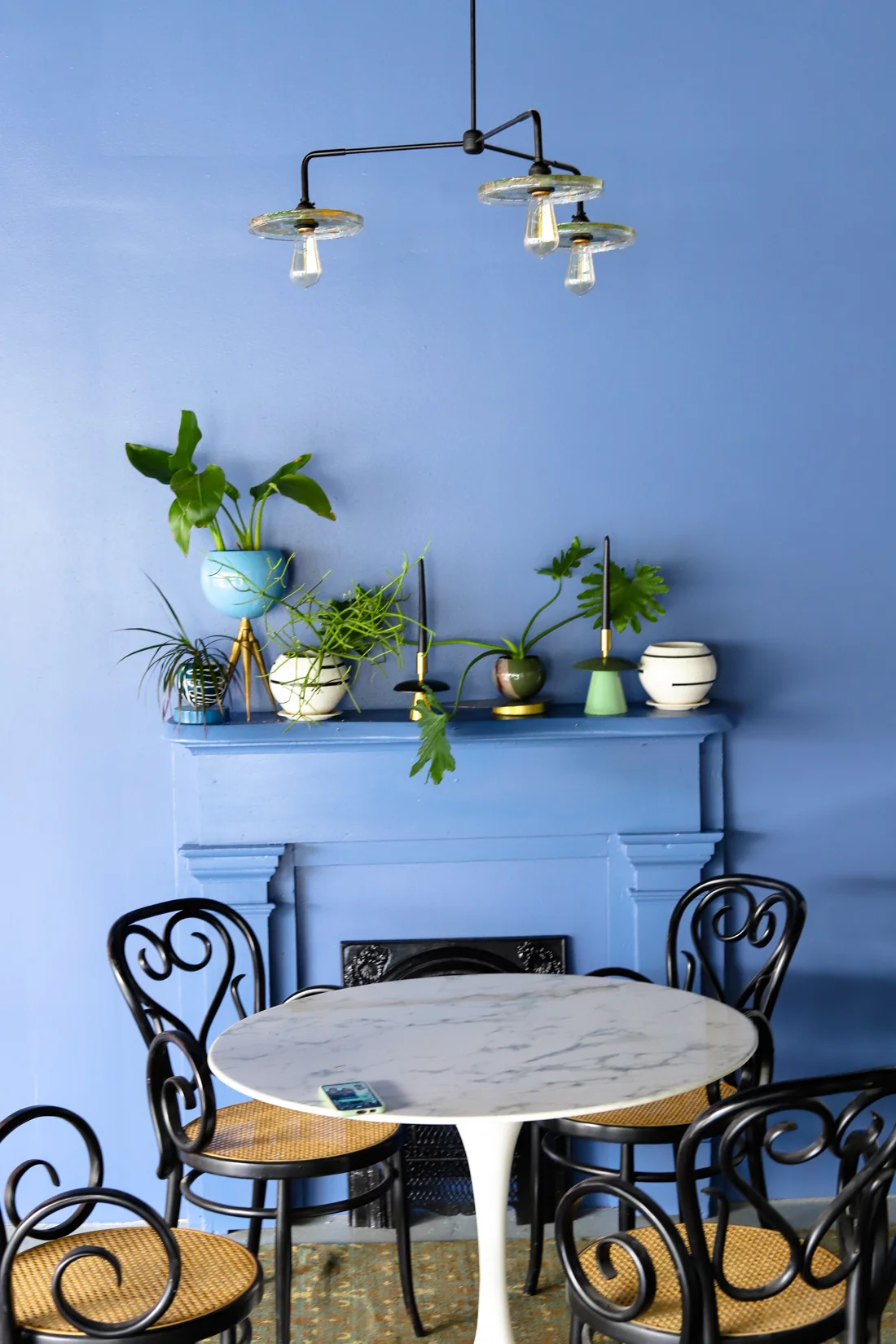 Botanico Three Light Chandelier - Image 18