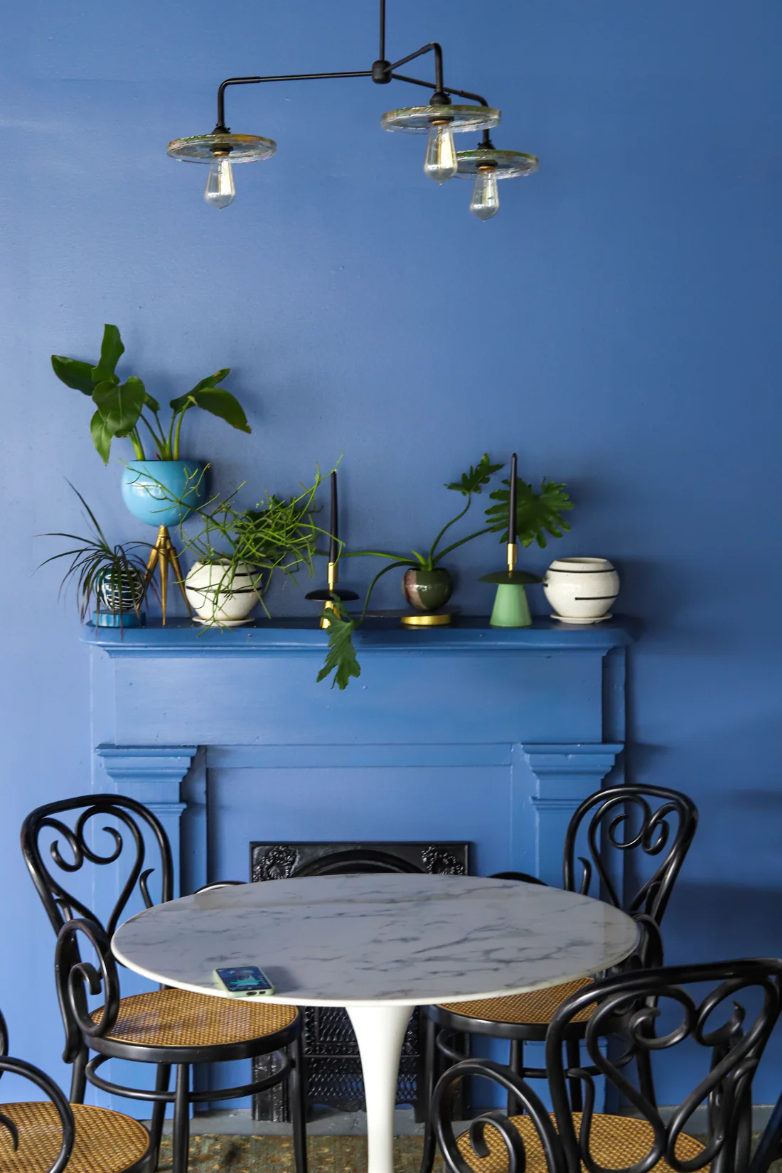 Botanico Three Light Chandelier - Image 23