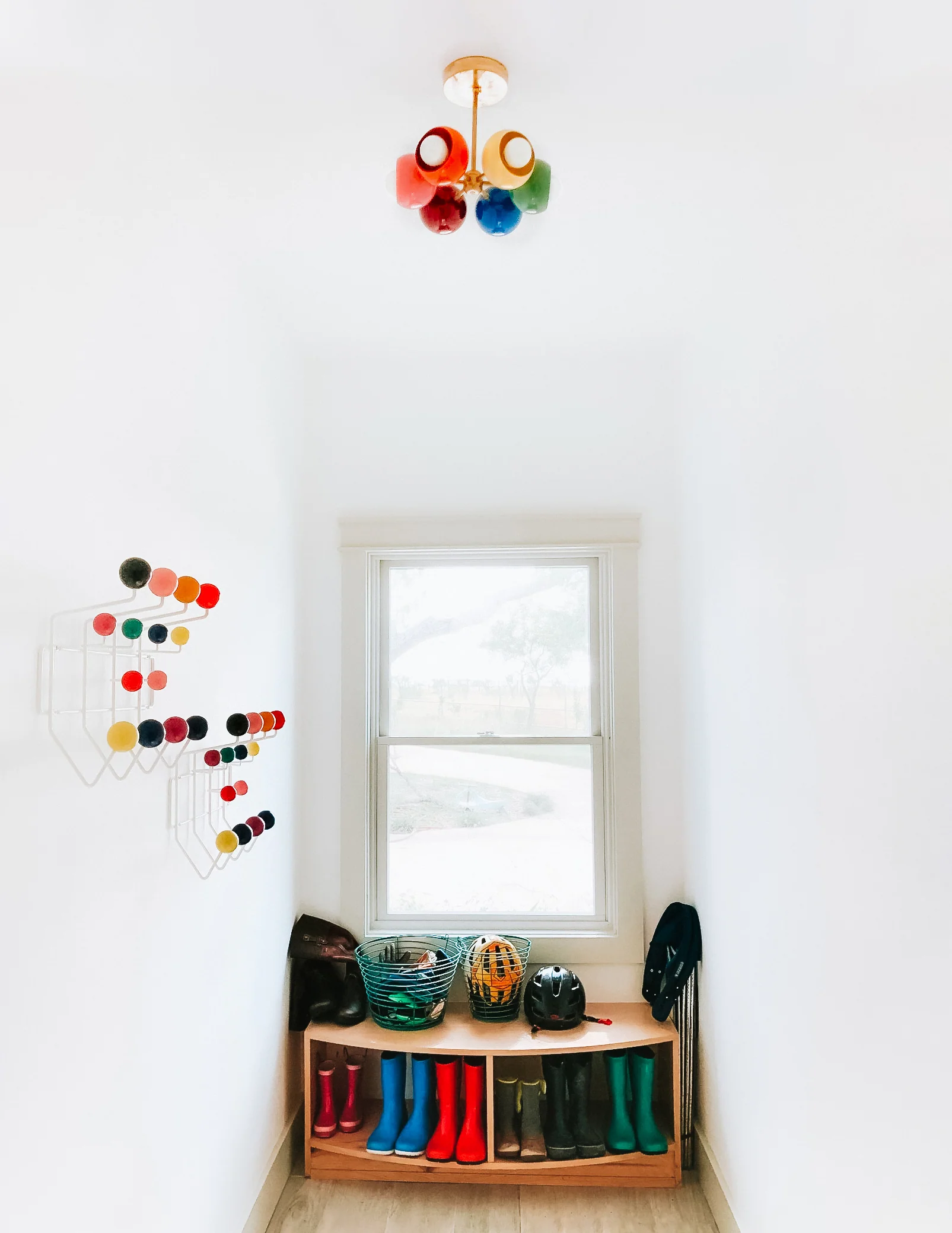 Bright Arco Sconce or Chandelier - Image 5