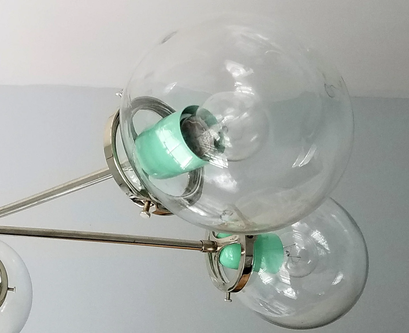 Cadiz Three Light Chandelier - Image 8