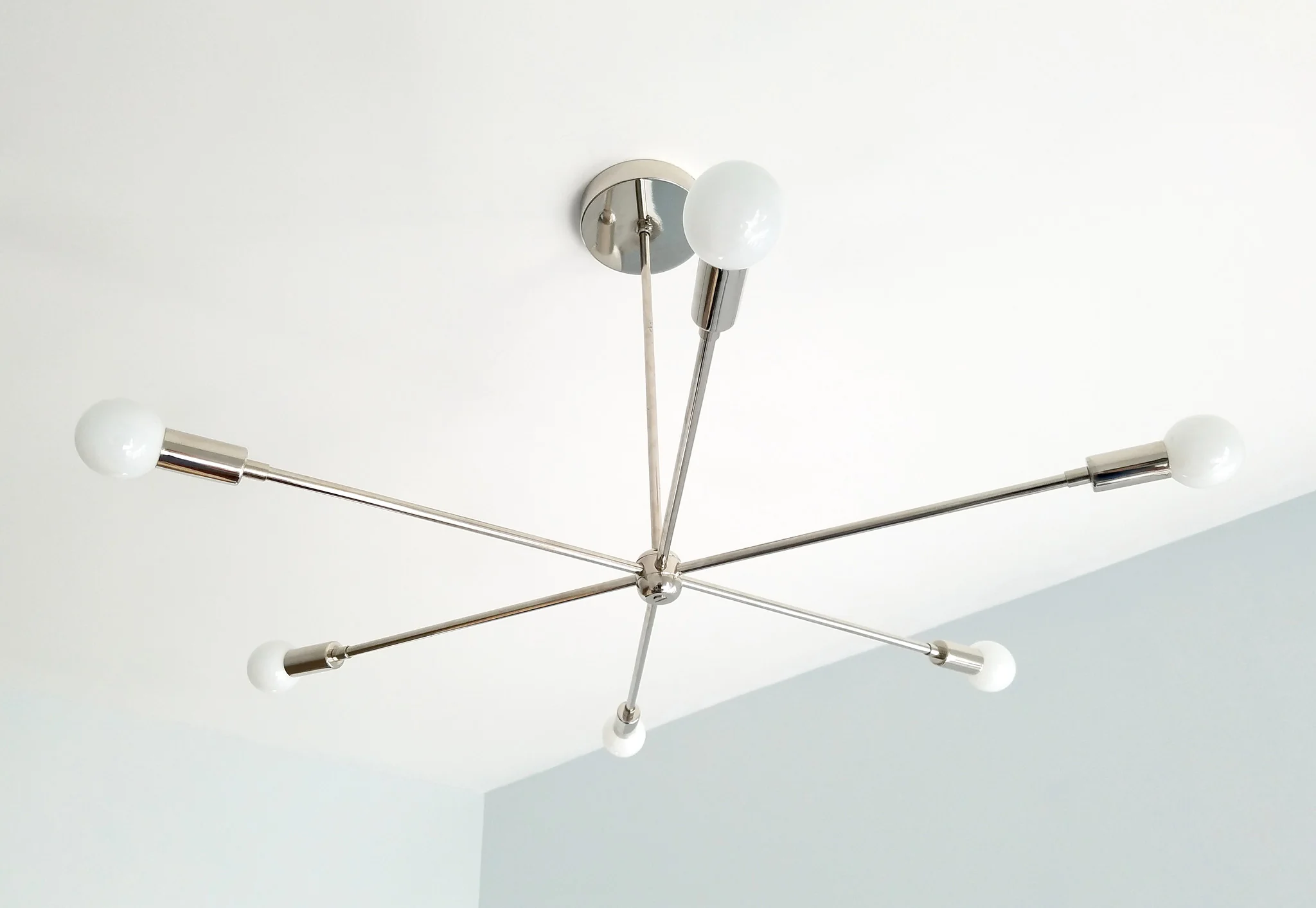 Carousel Chandeliers - Small, Medium, and Large - Image 10