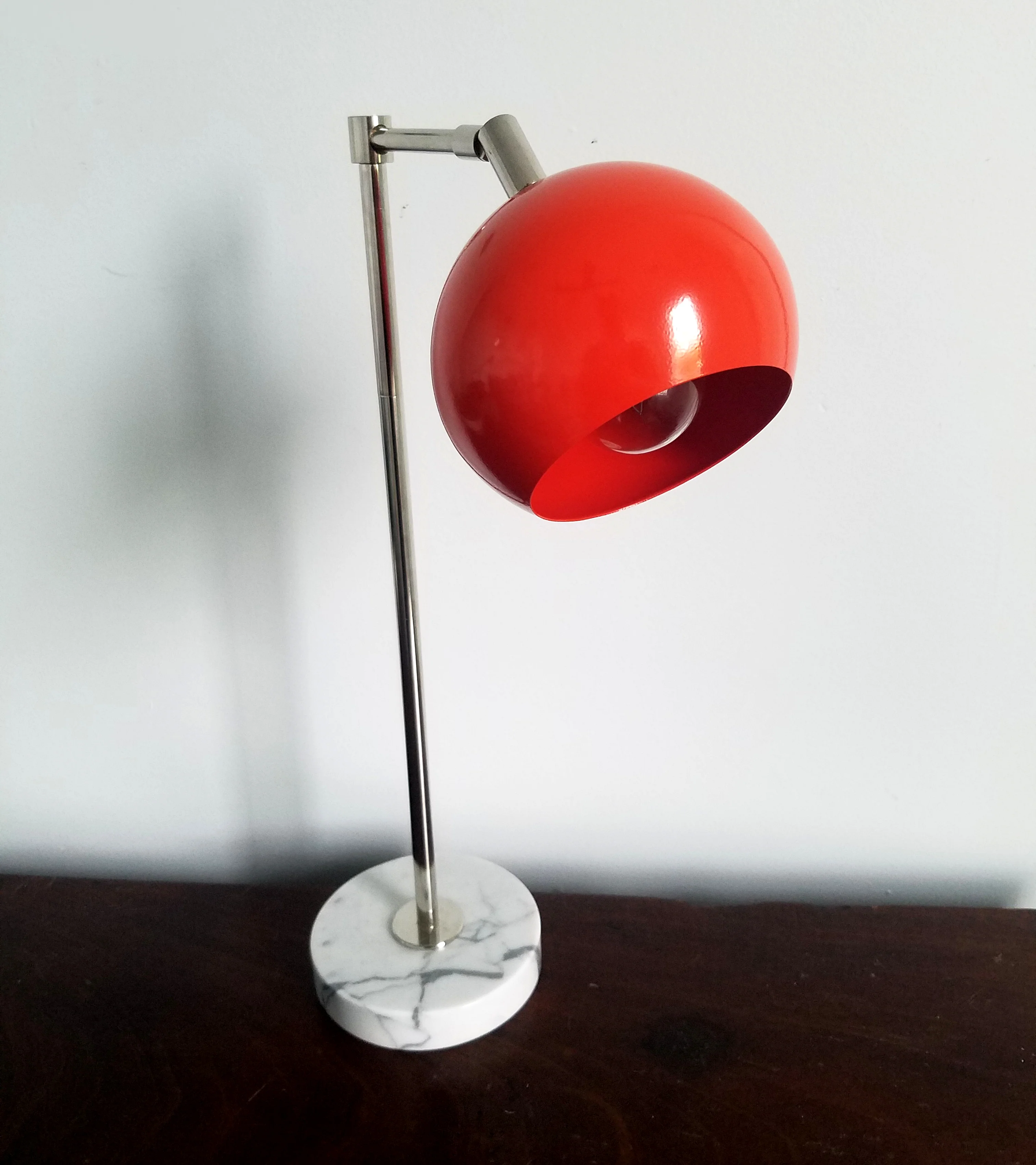 Loa Task Lamp with Marble Base - Image 12