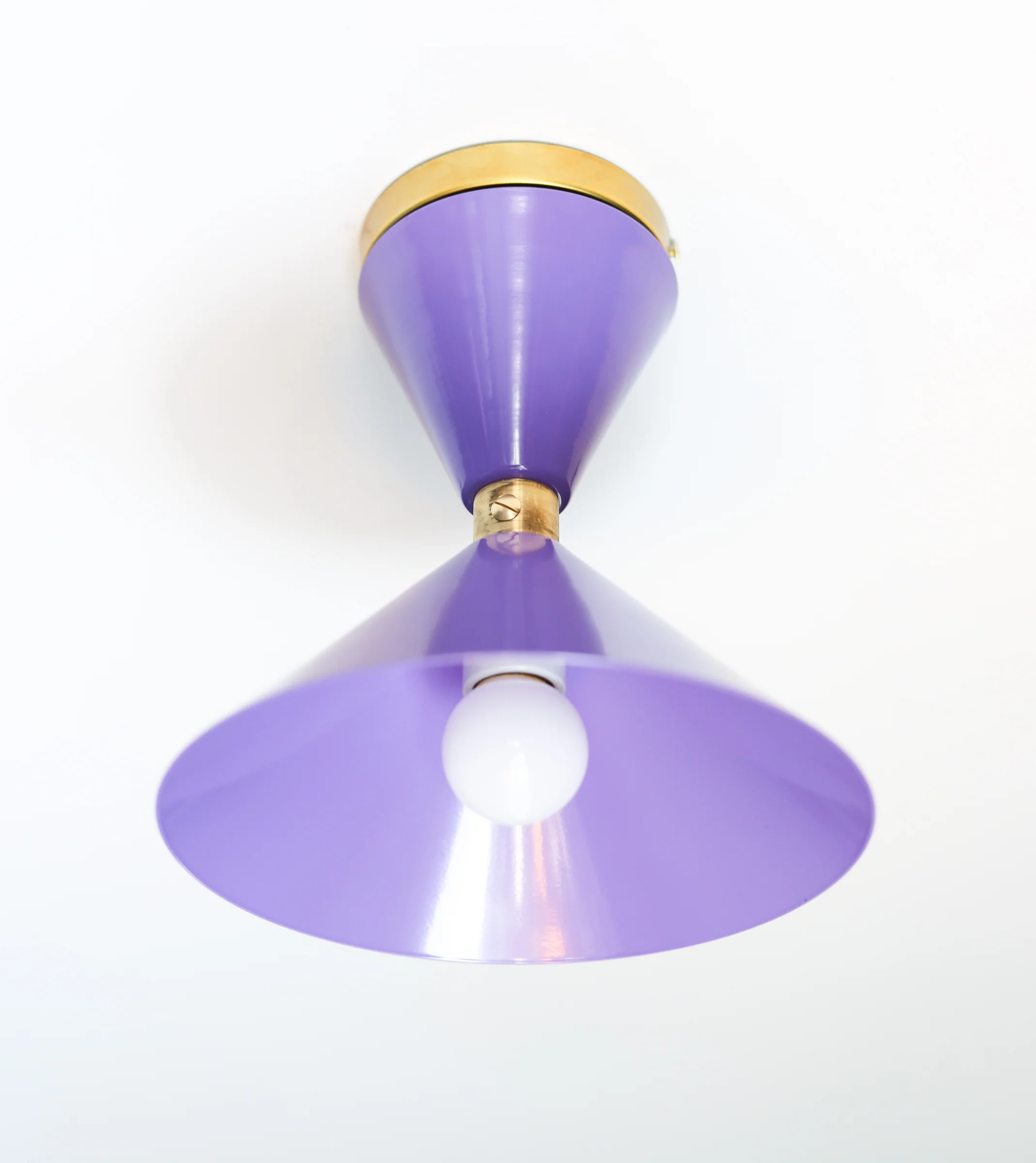 Clancy Flushmount Ceiling Light - Image 5