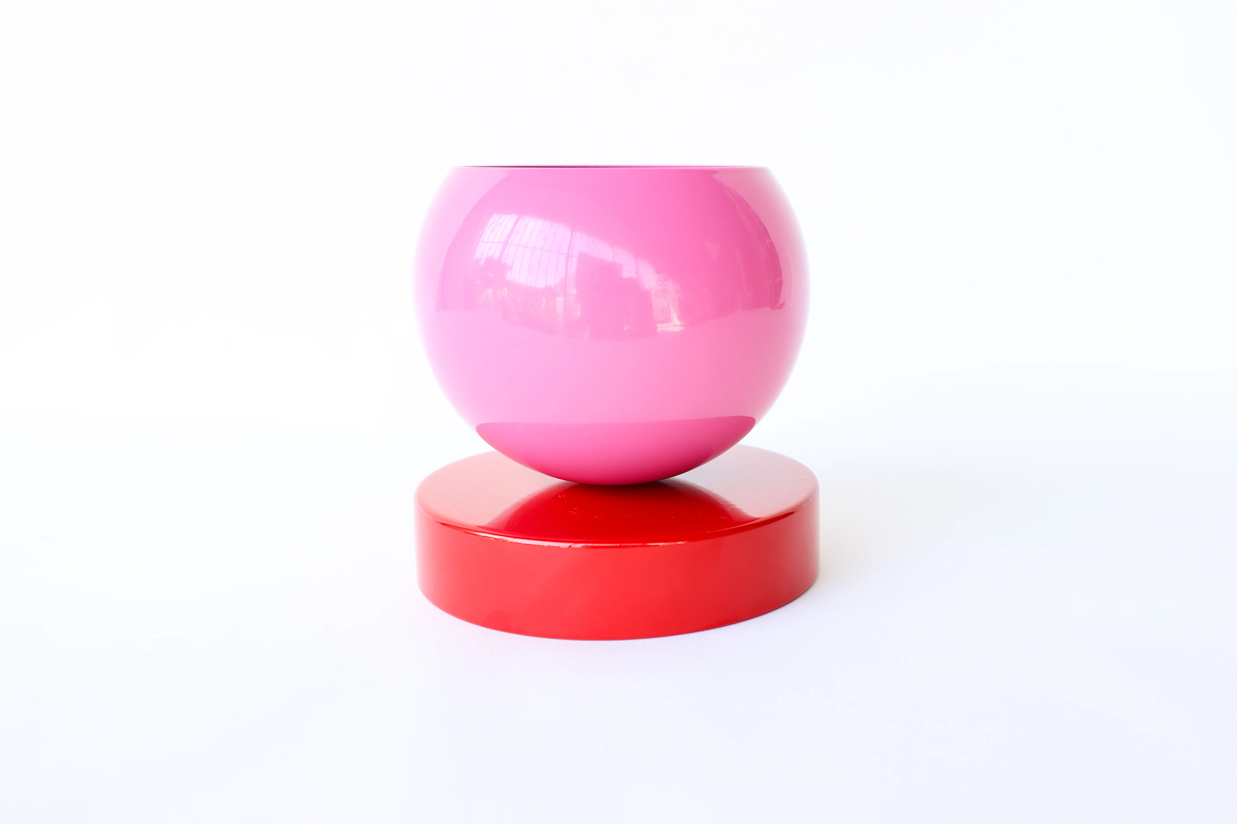 Color Blocked Planter - Image 17
