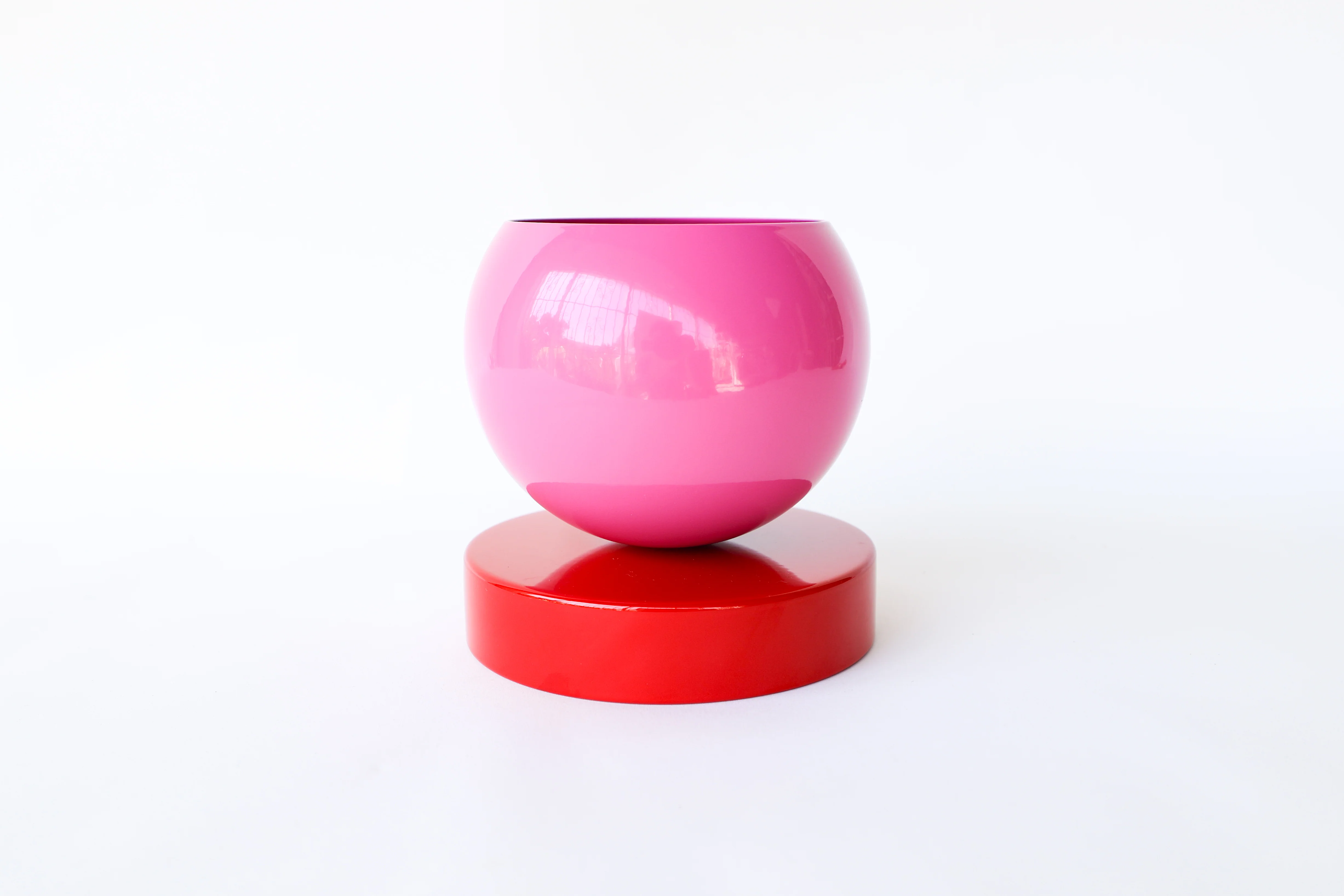 Color Blocked Planter - Image 25