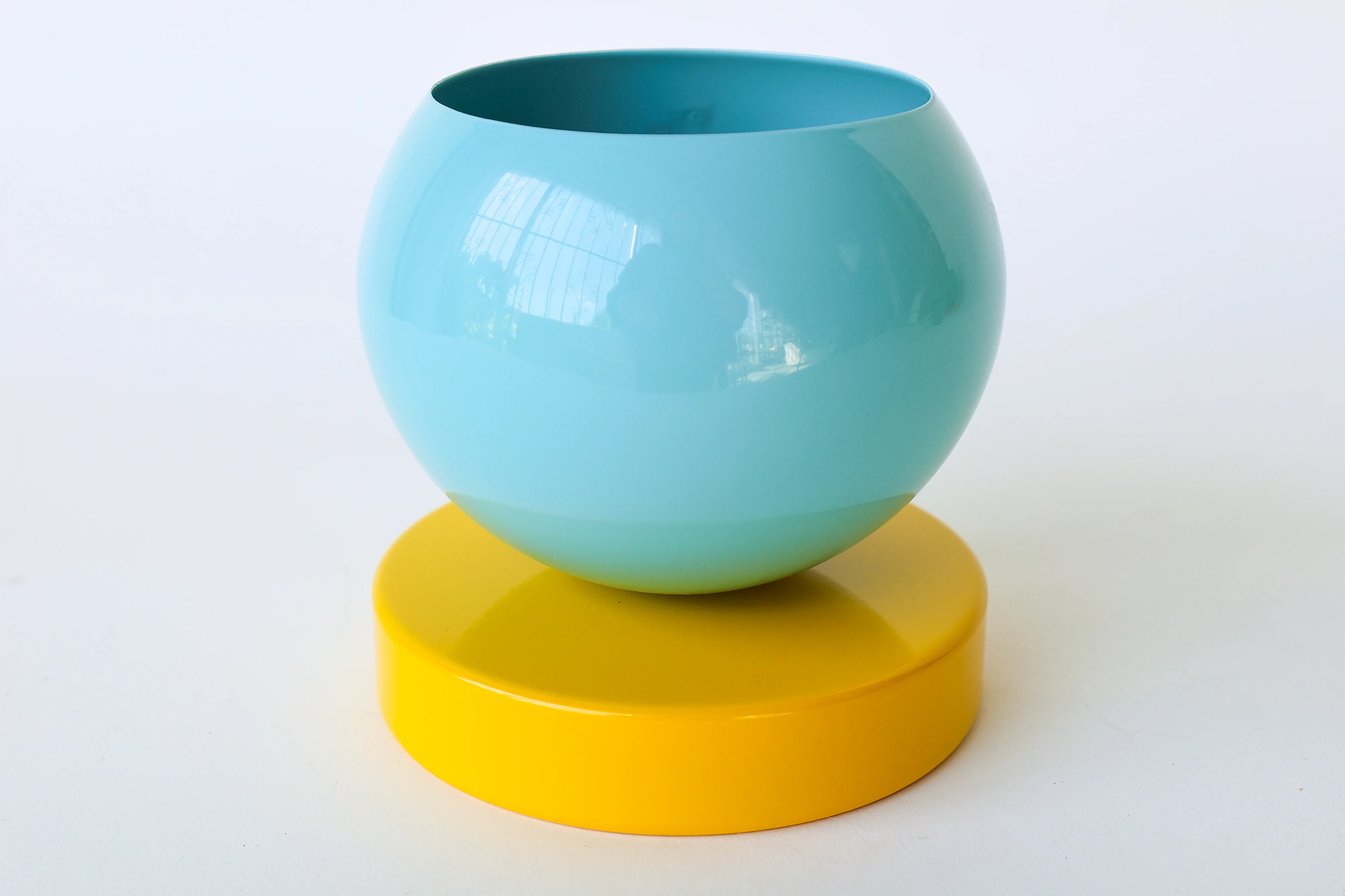 Color Blocked Planter - Image 34