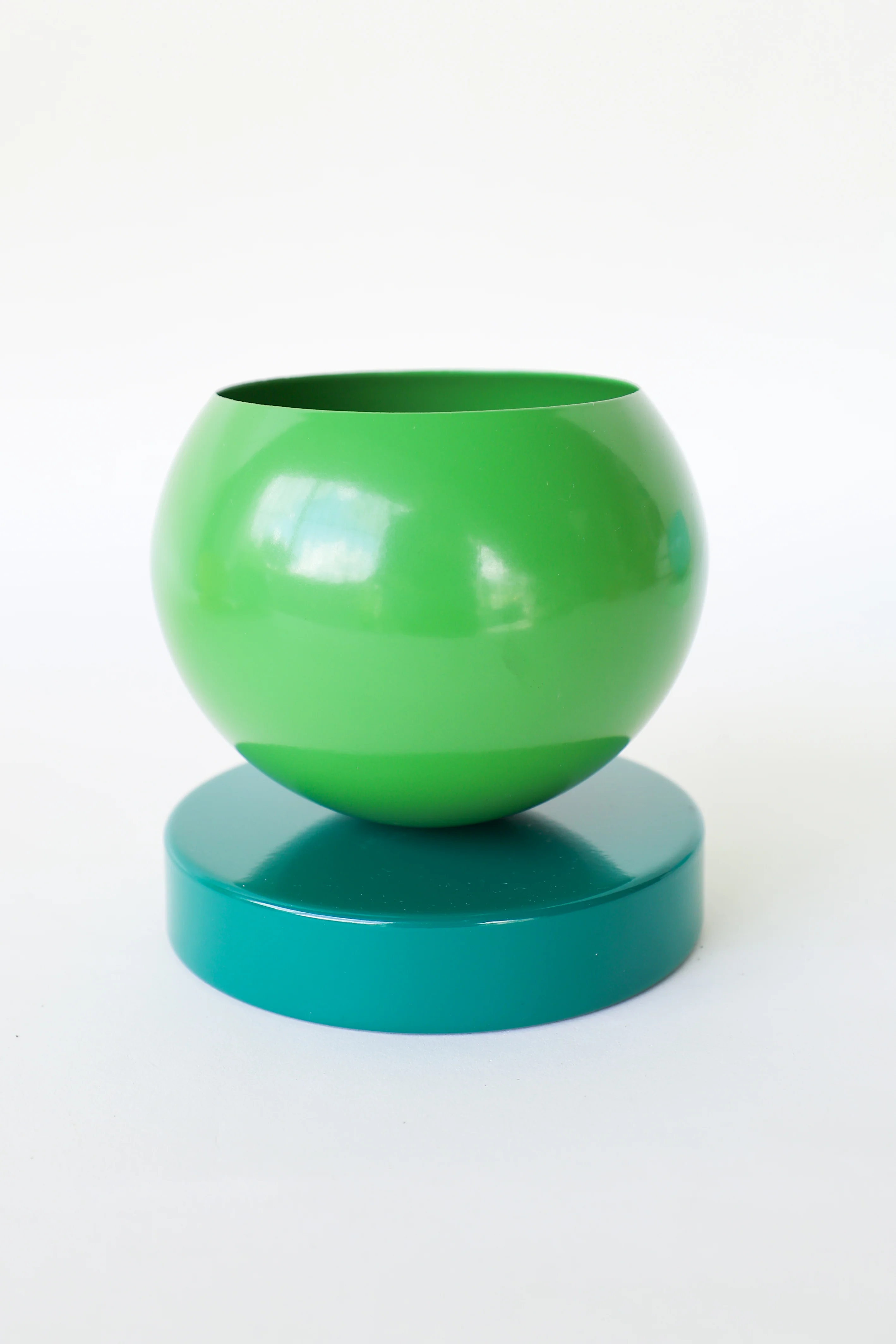 Color Blocked Planter - Image 46