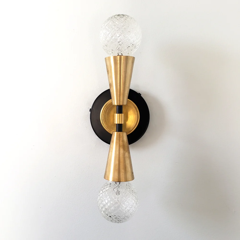 Constance Sconce with Small Shades - Image 13