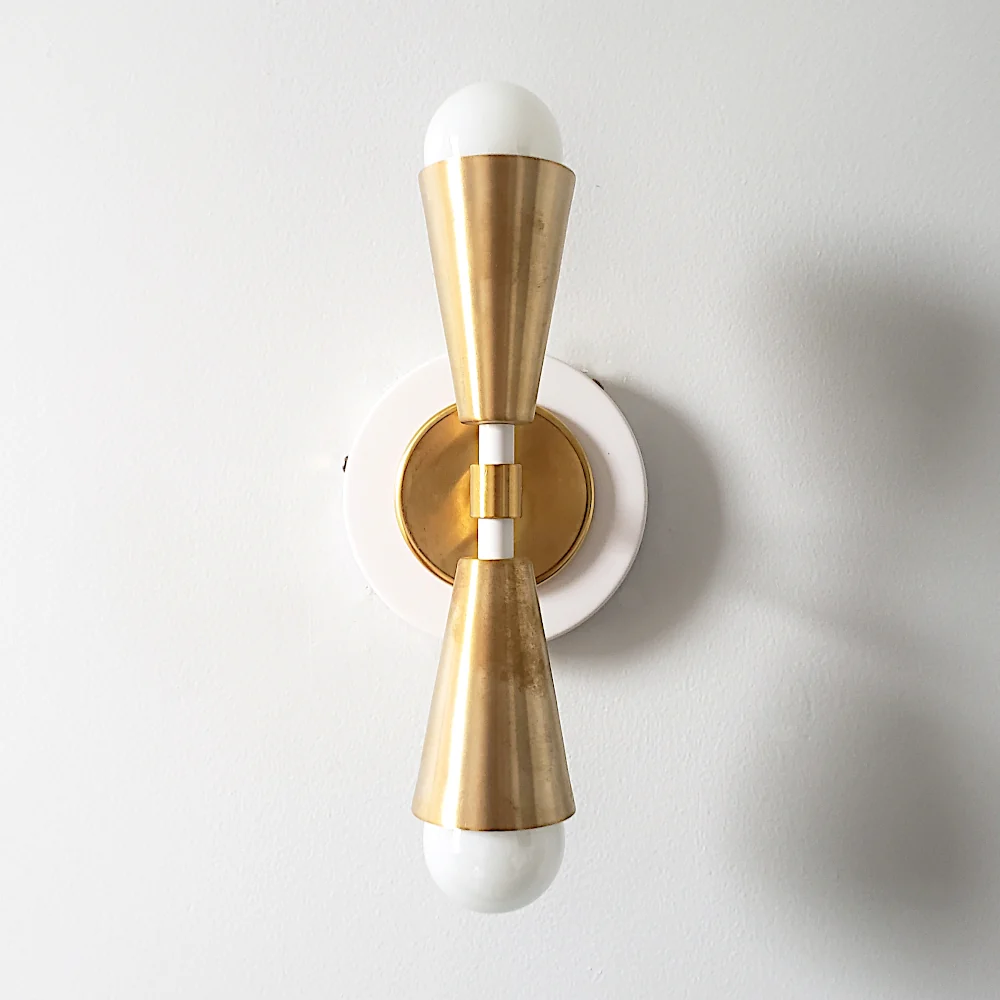 Constance Sconce with Small Shades - Image 15