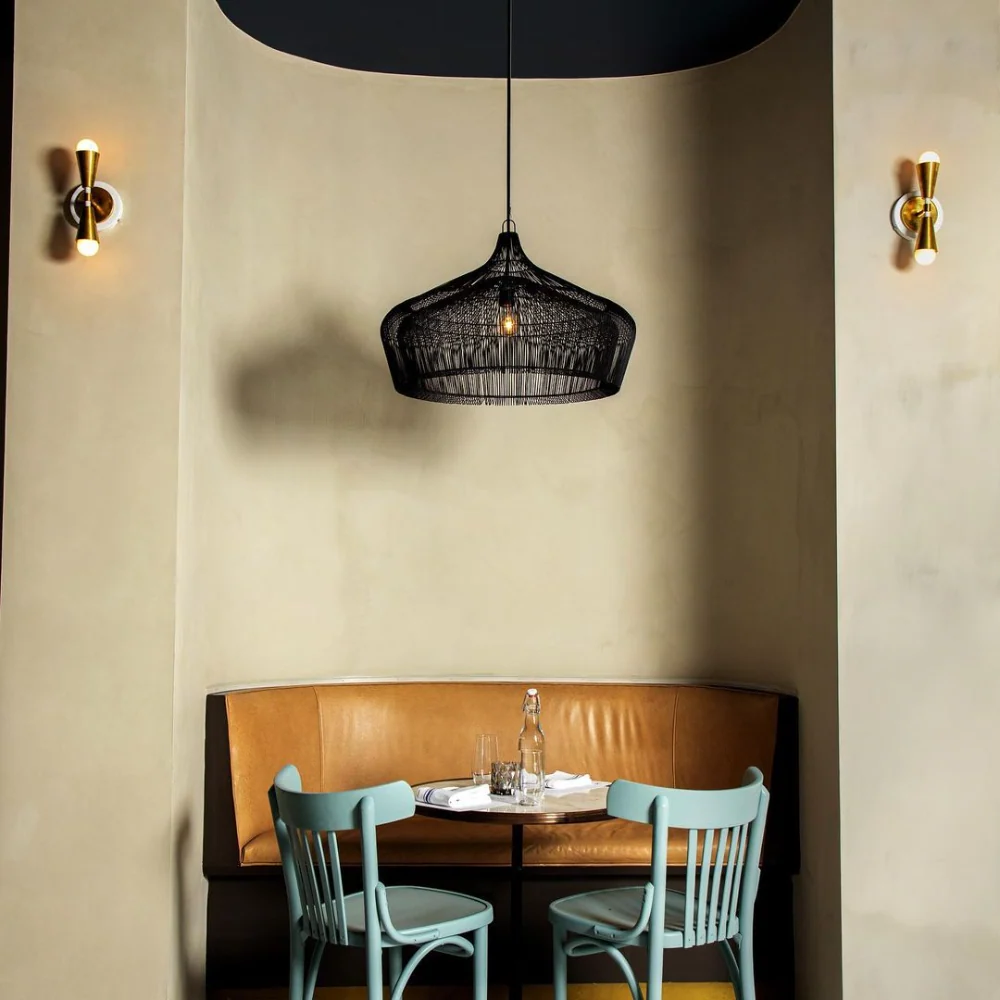 Constance Sconce with Small Shades - Image 6