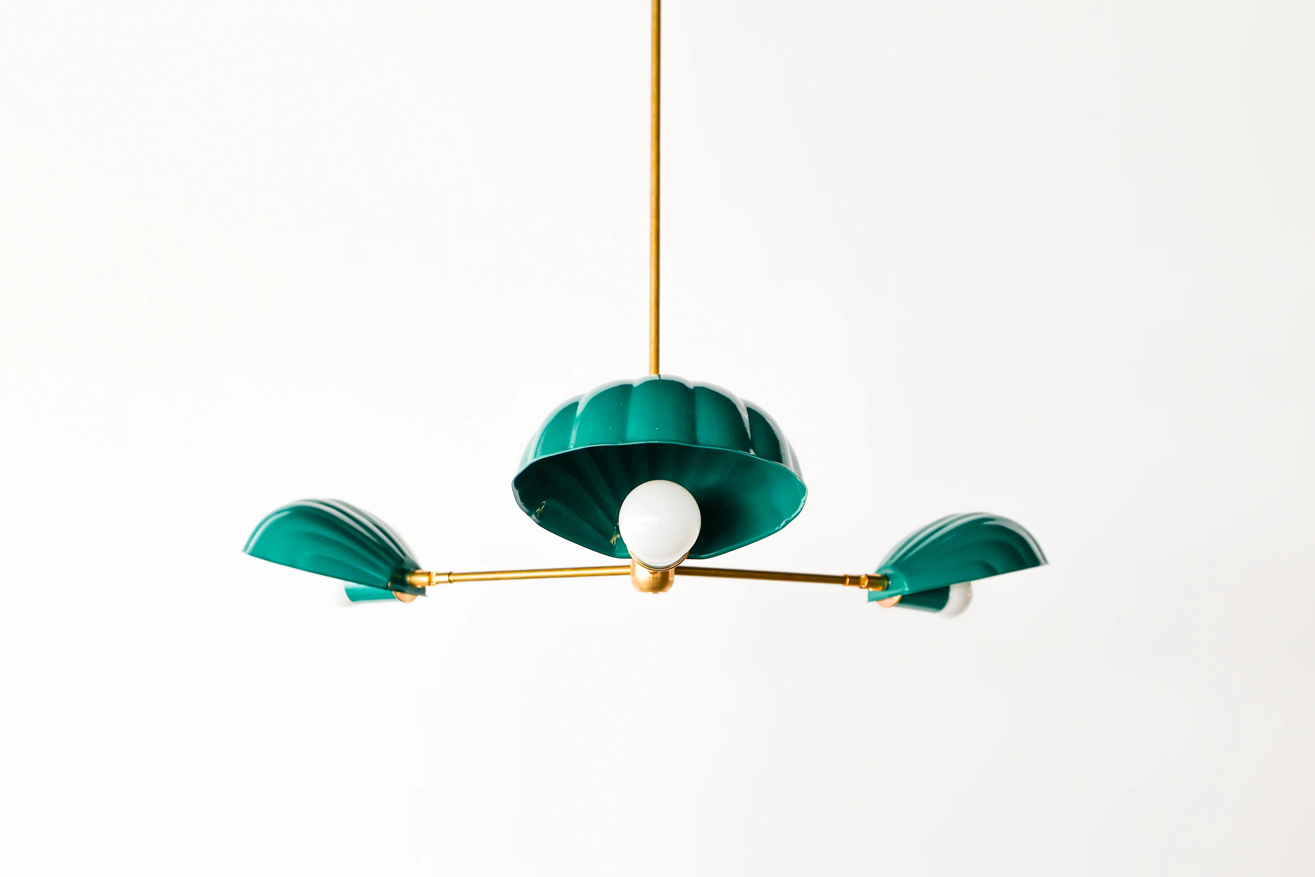 Coquille Chandelier - Image 36