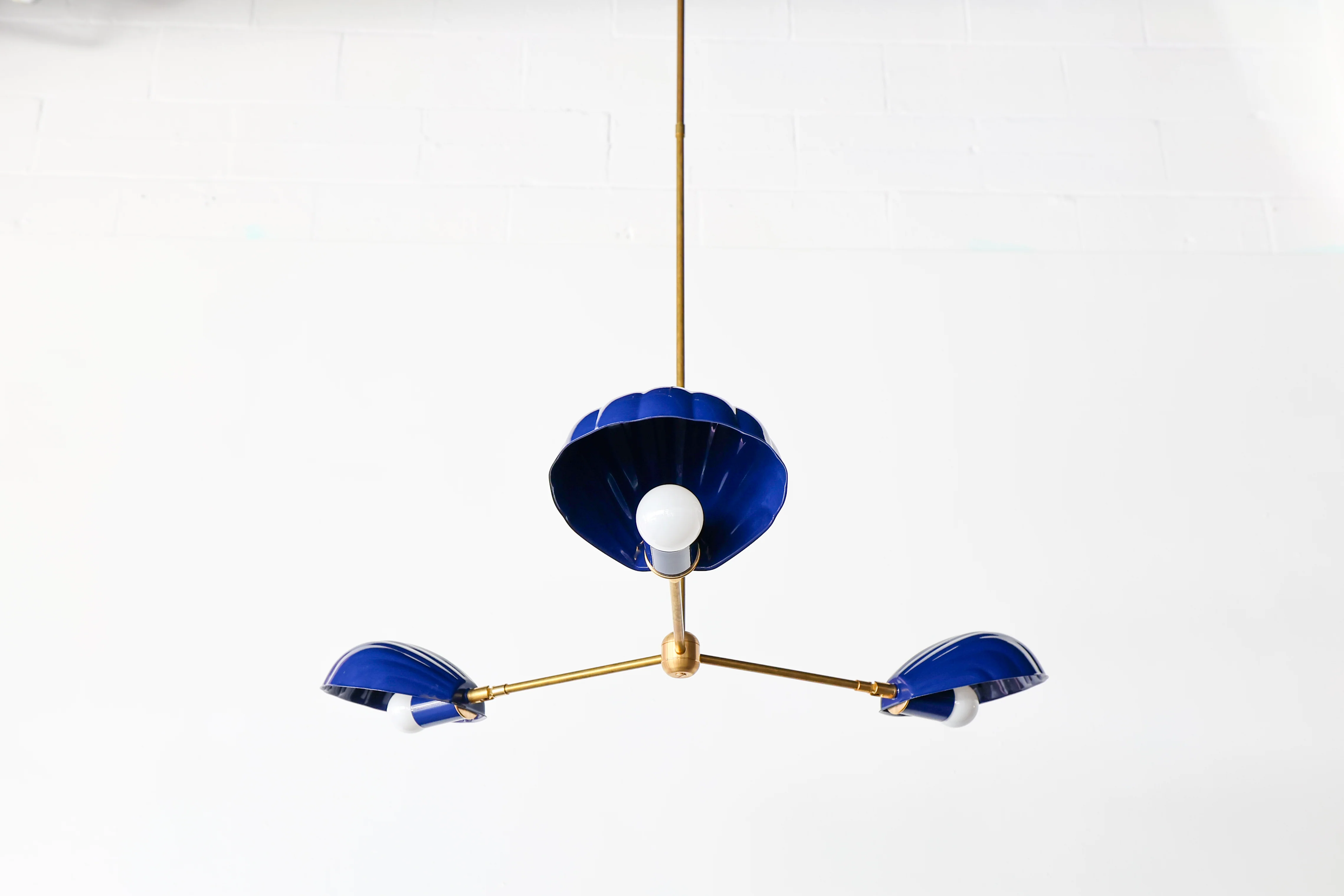Coquille Chandelier - Image 6