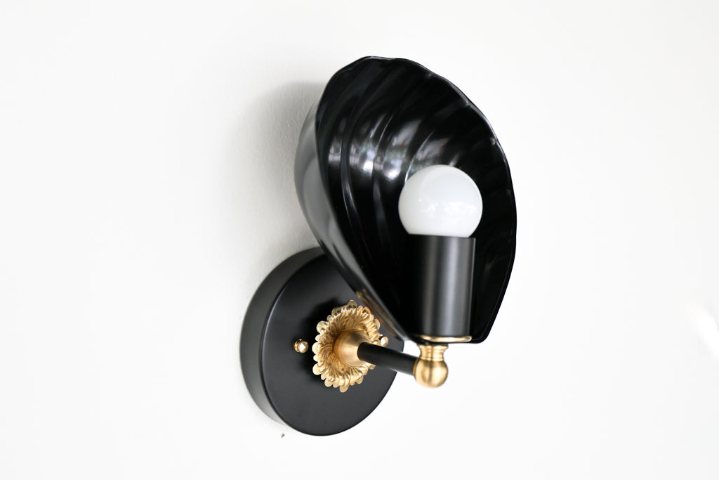 Coquille Sconce - Image 10