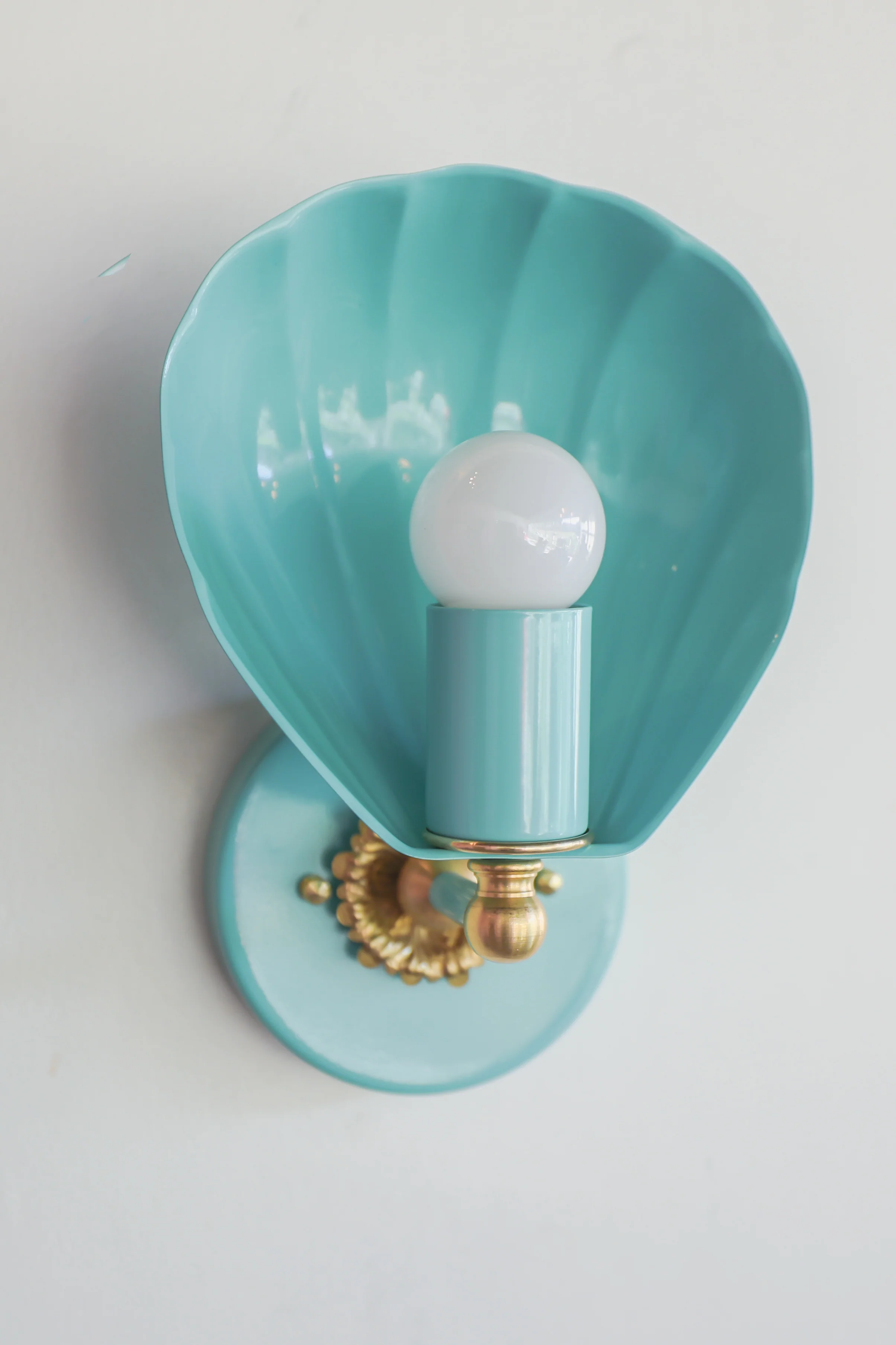 Coquille Sconce - Image 26