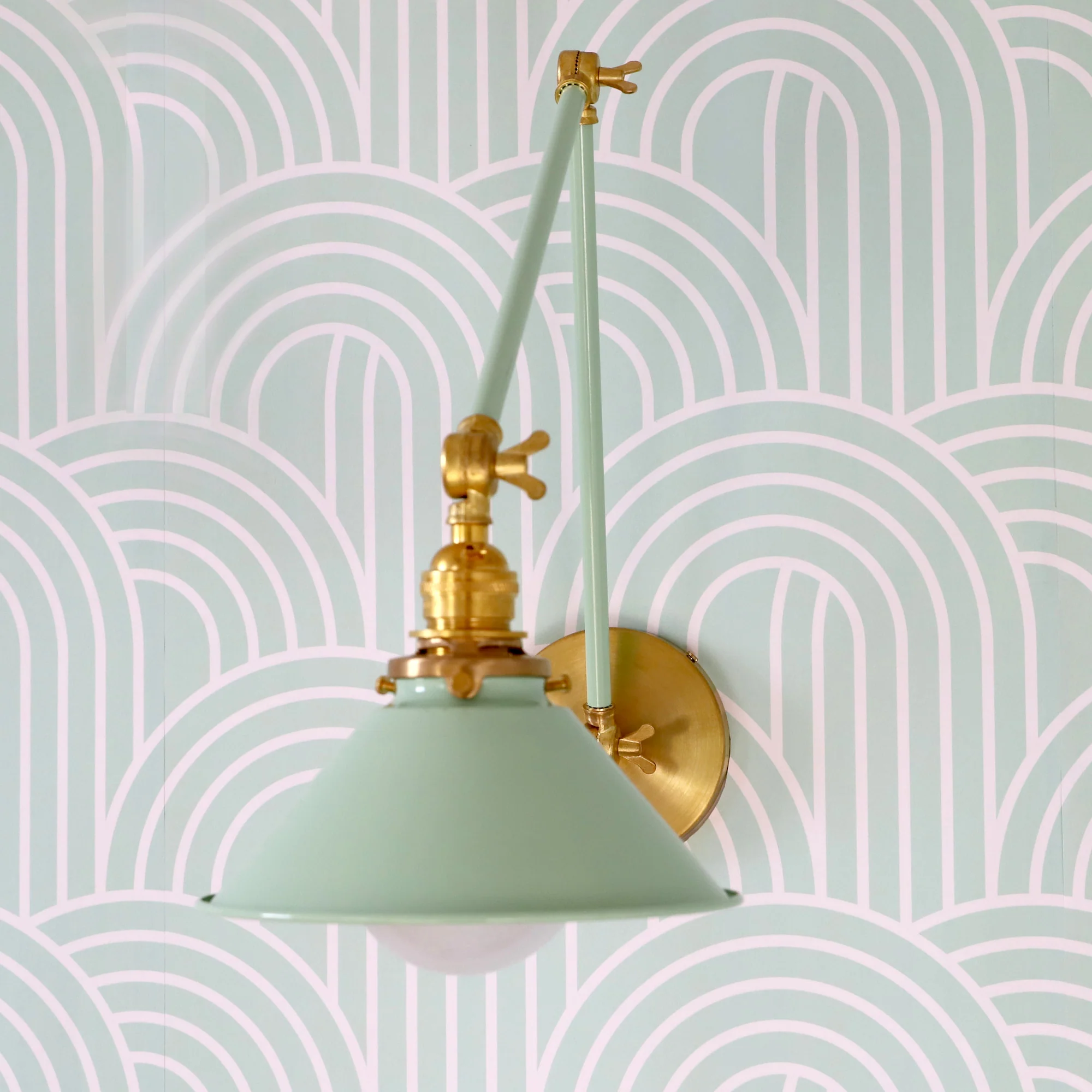 Cora Adjustable Sconce - Image 37