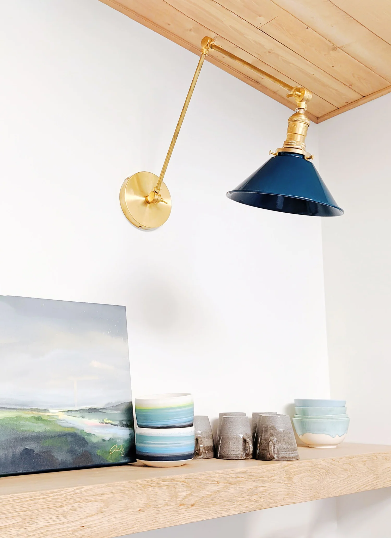 Cora Adjustable Sconce - Image 45
