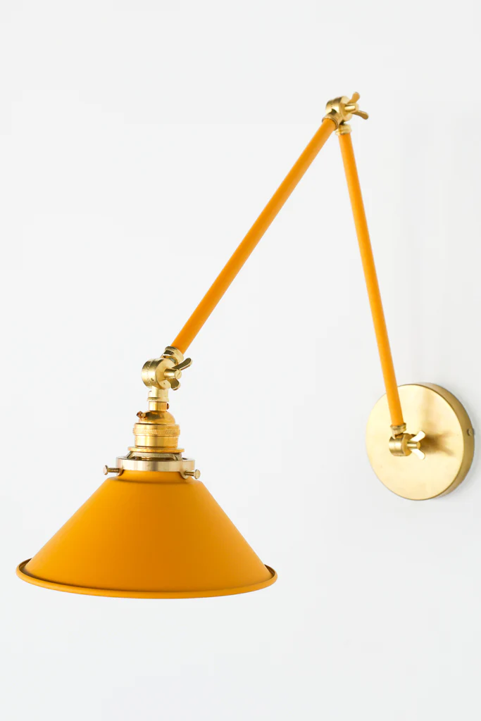 Cora Adjustable Sconce - Image 70