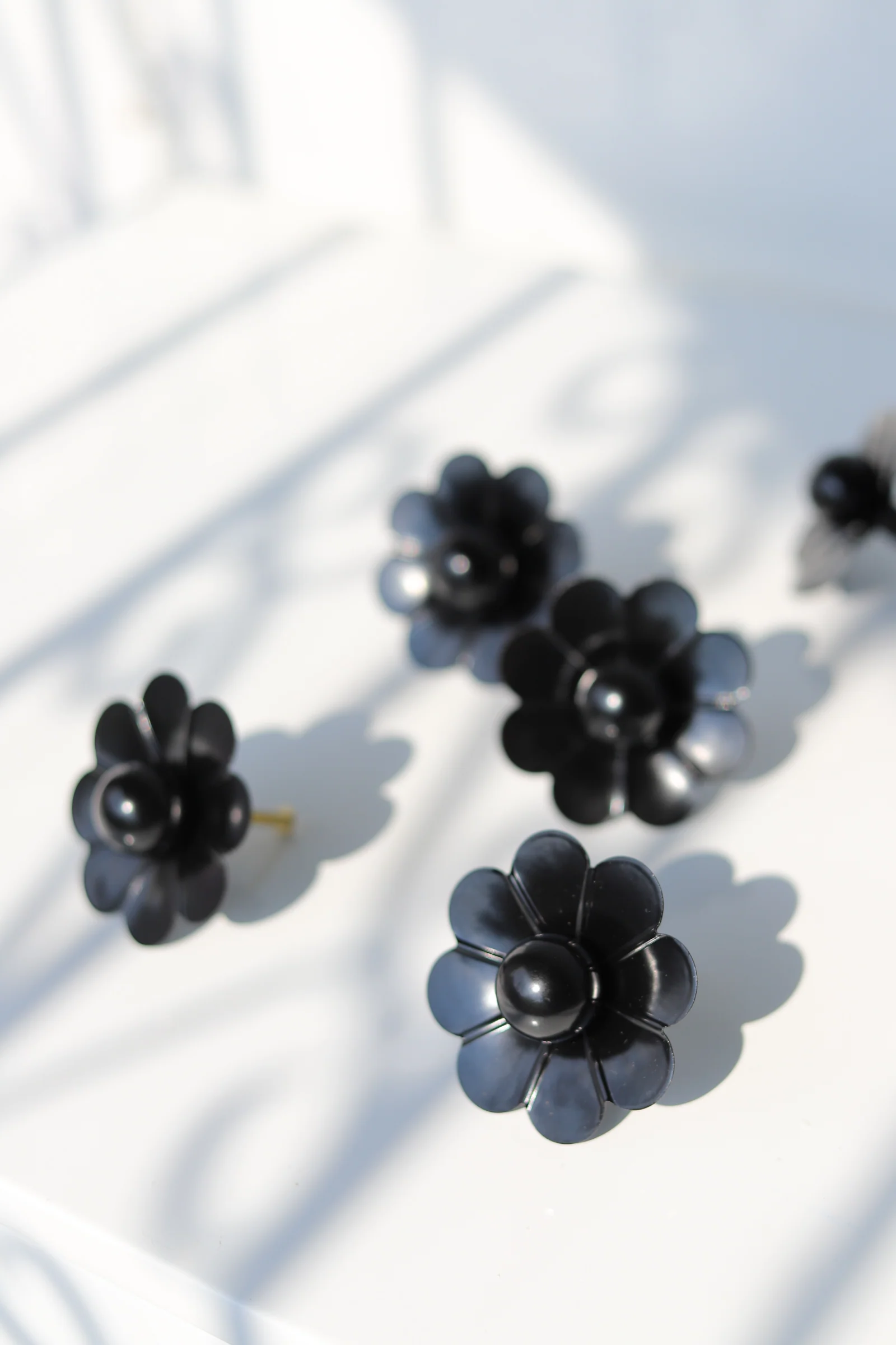 Daisy Drawer Pull with a Ball - Image 68