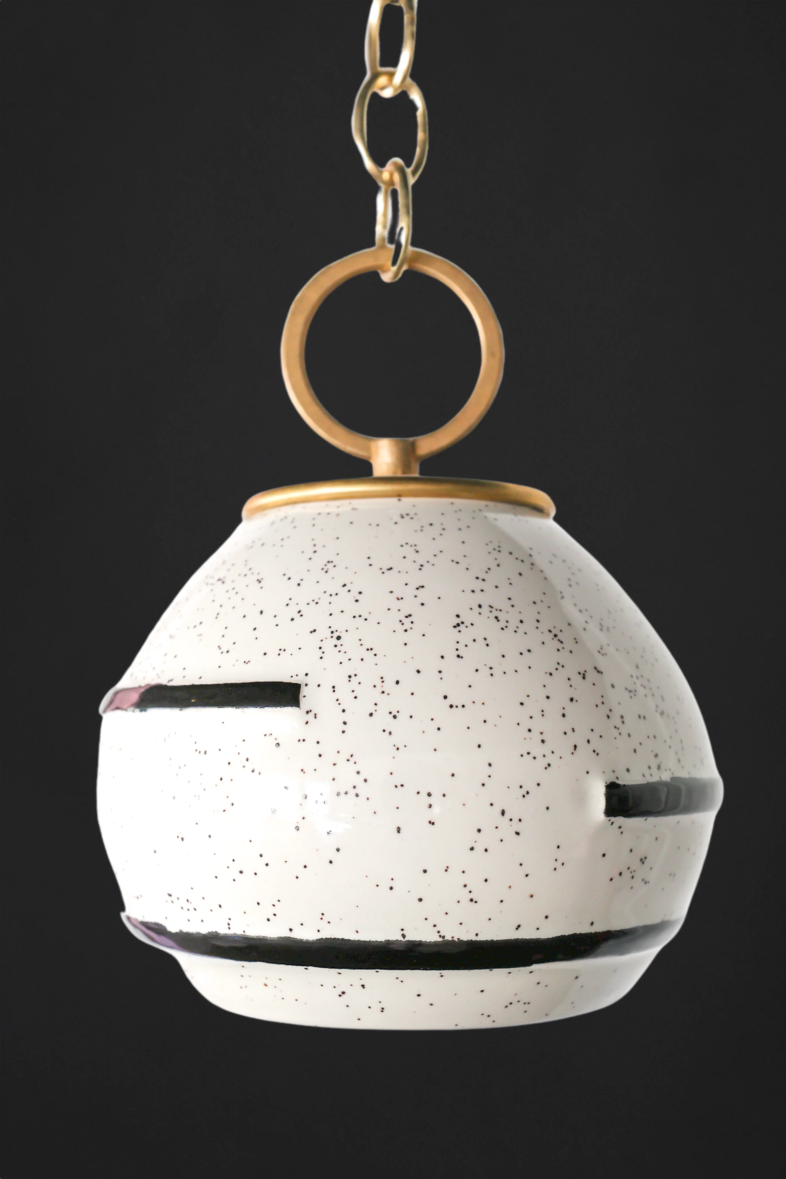 Delta Chained Pendant - Image 2