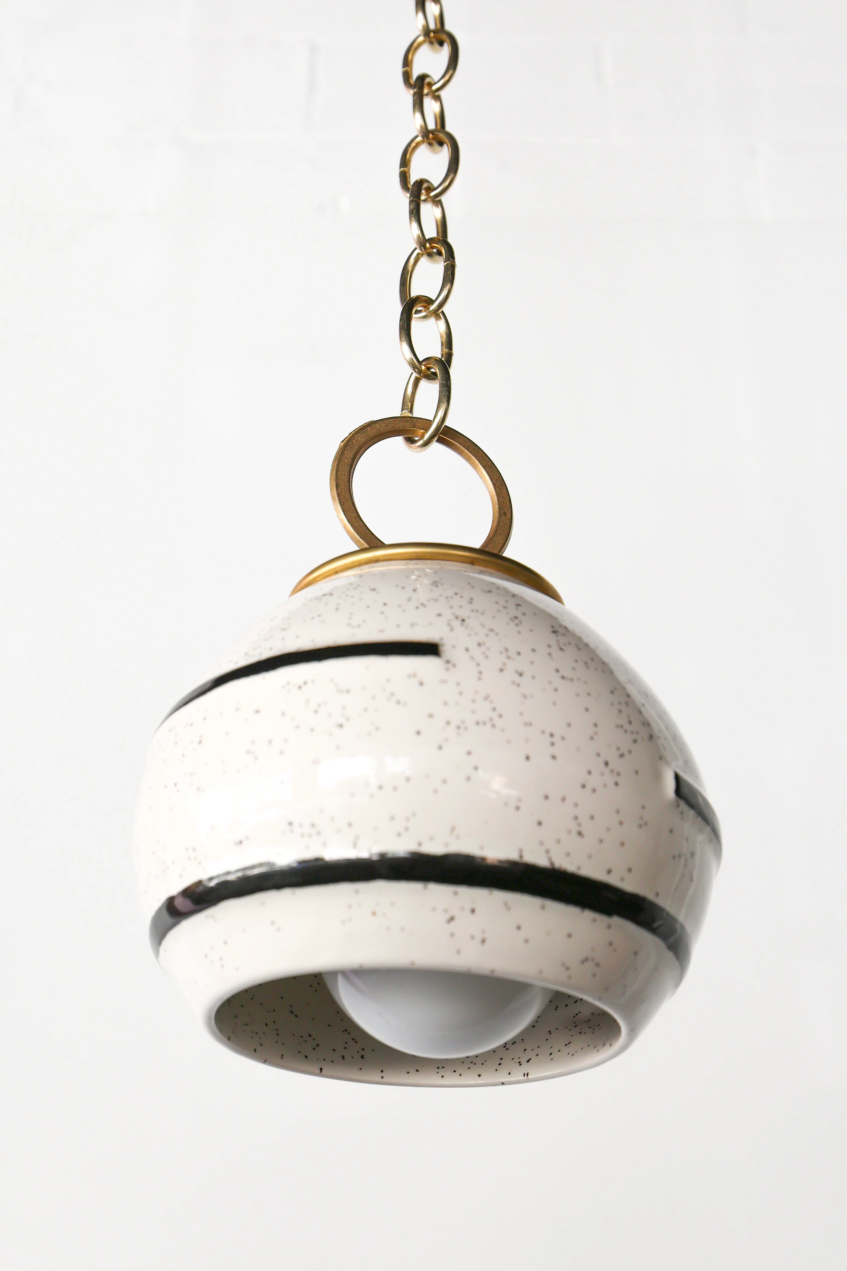 Delta Chained Pendant - Image 3