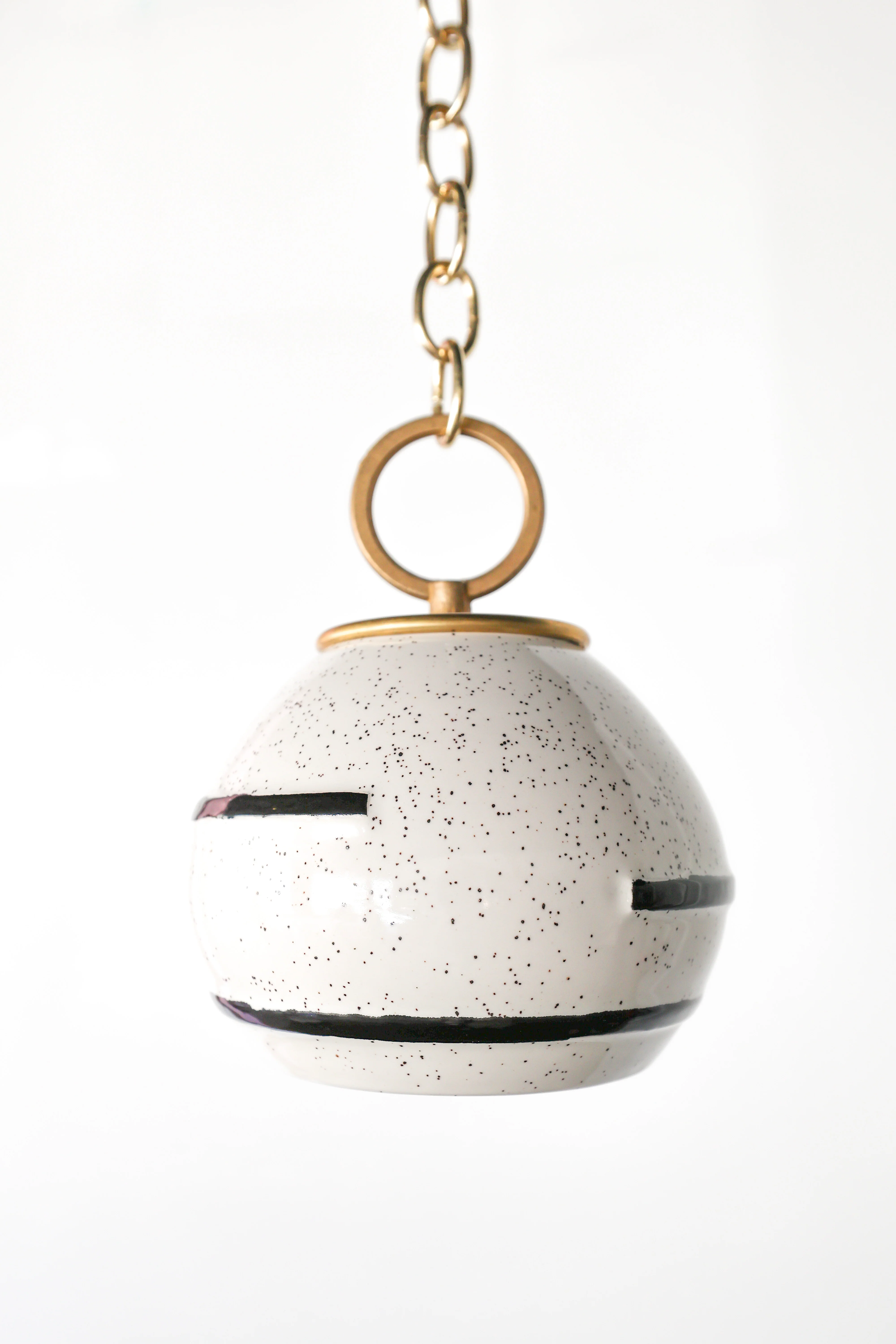 Delta Chained Pendant - Image 4
