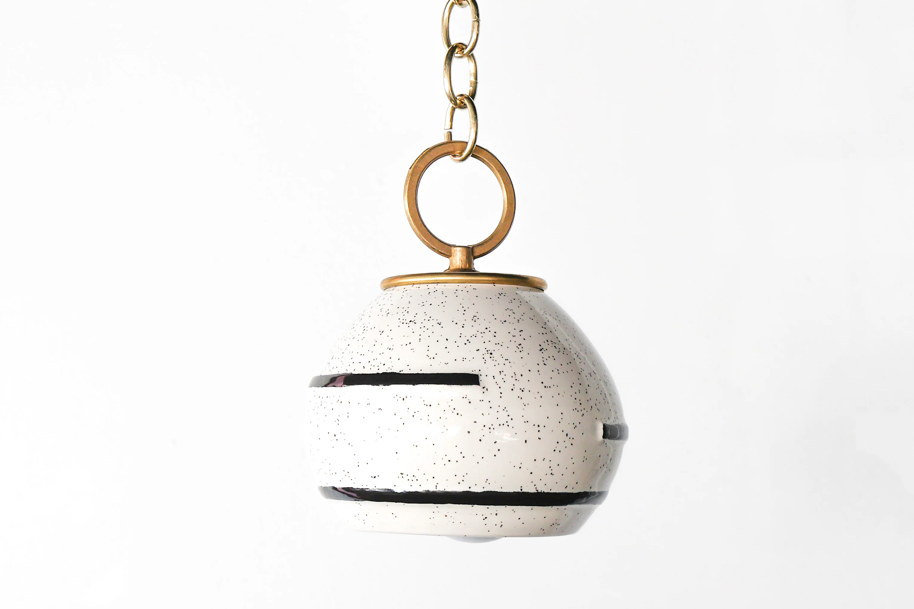 Delta Chained Pendant - Image 5