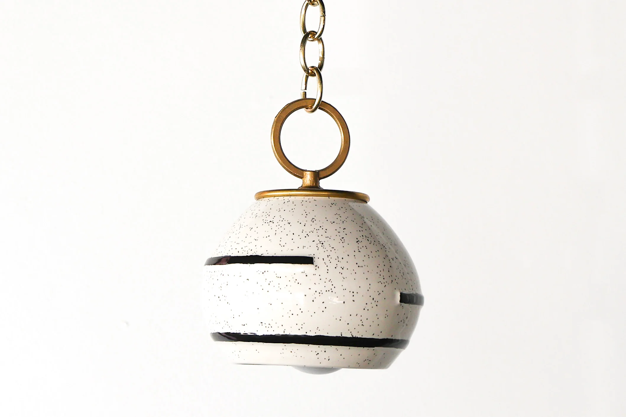 Delta Chained Pendant - Image 7