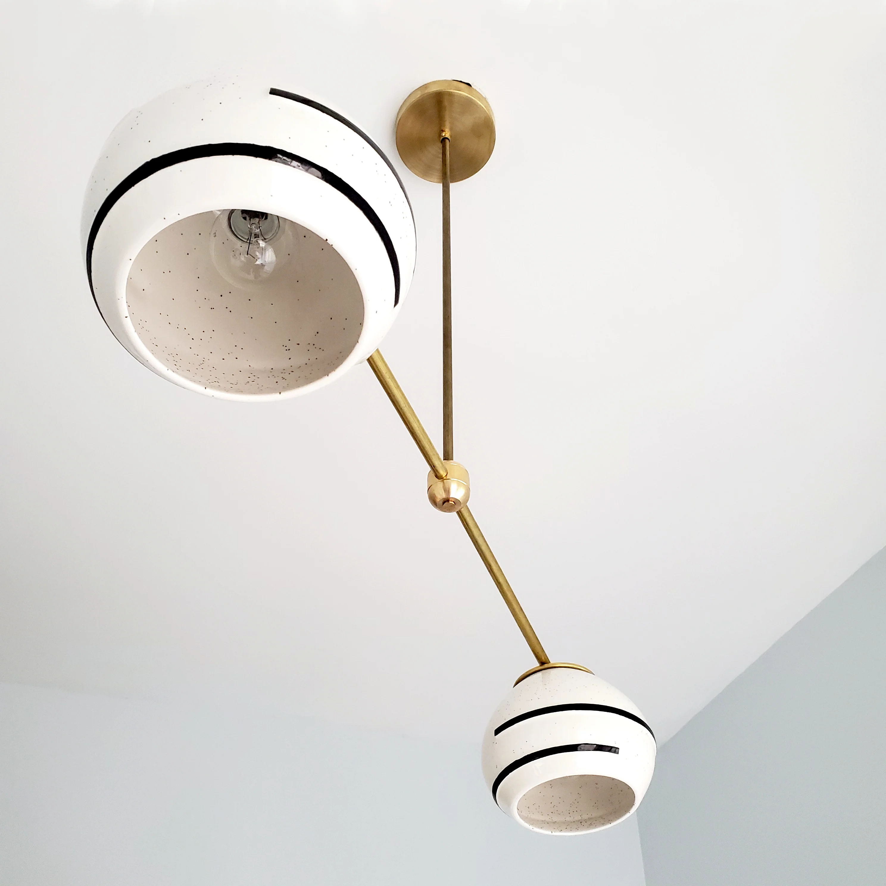 Delta Linear Chandelier - Image 6