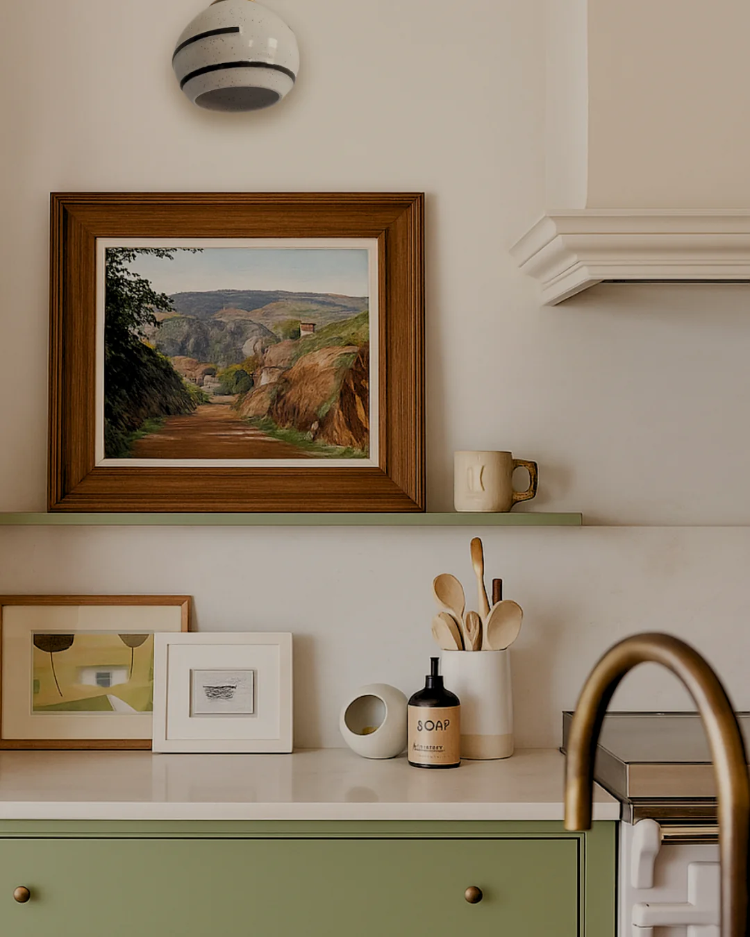 Delta Sconce - Image 11