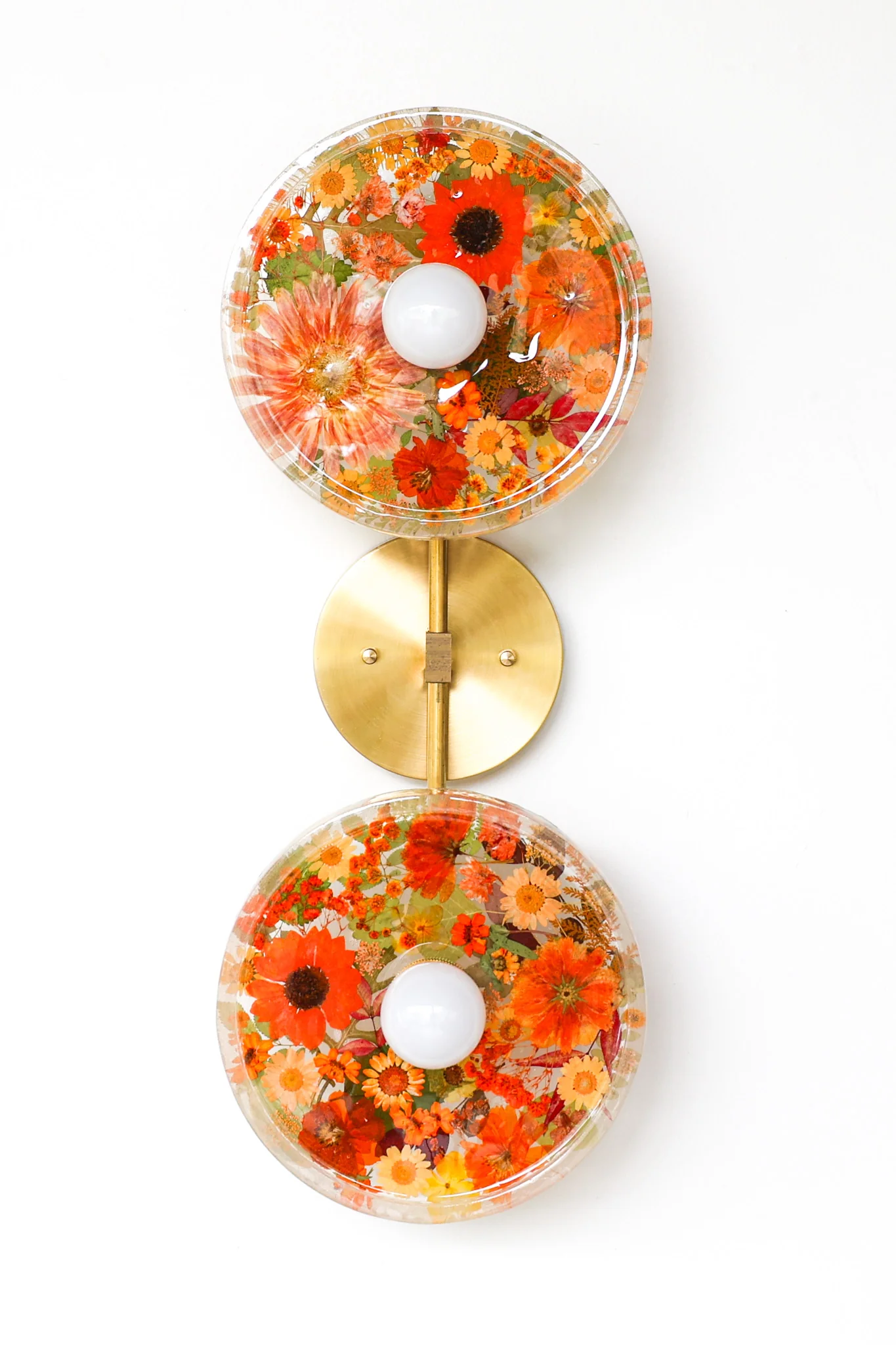 Double Botanico Sconce - Image 12
