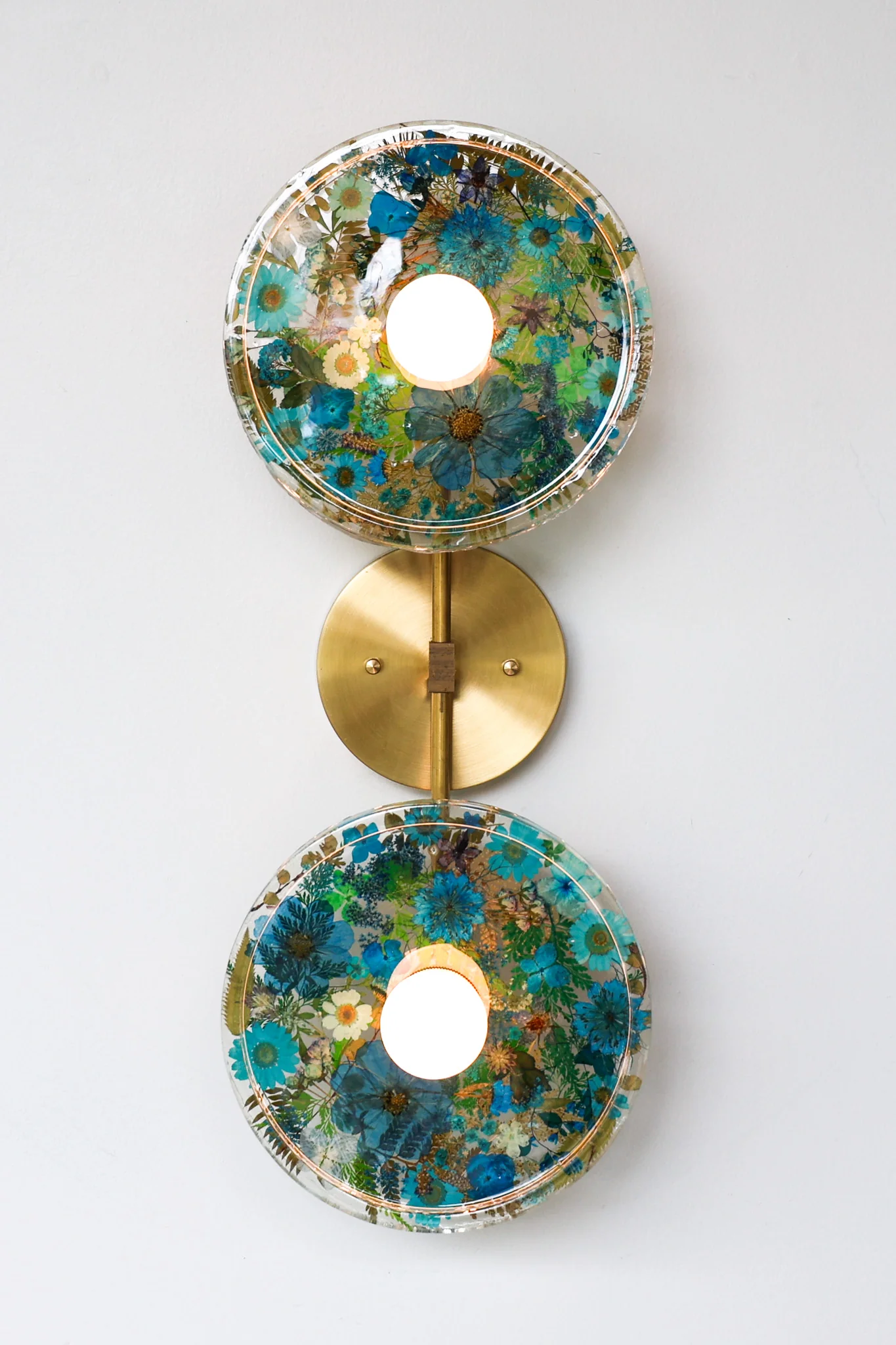 Double Botanico Sconce - Image 15