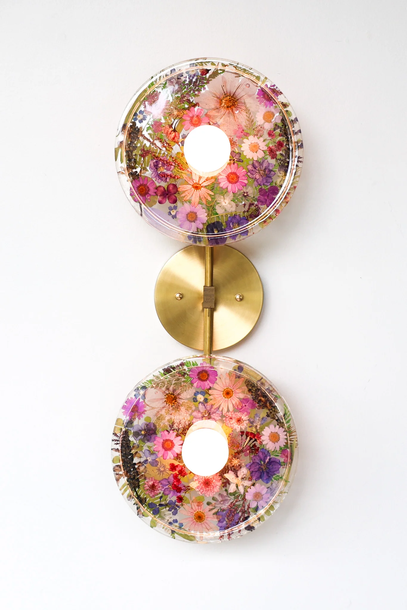 Double Botanico Sconce - Image 17