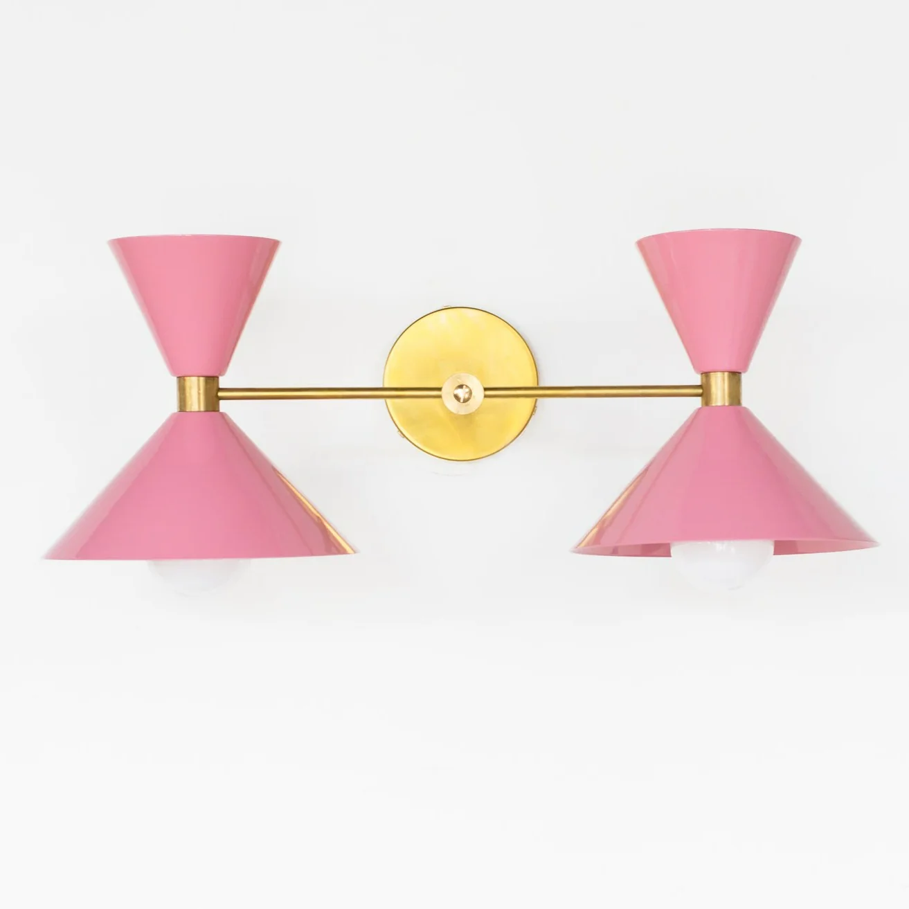 Double Clancy Sconce - Image 20