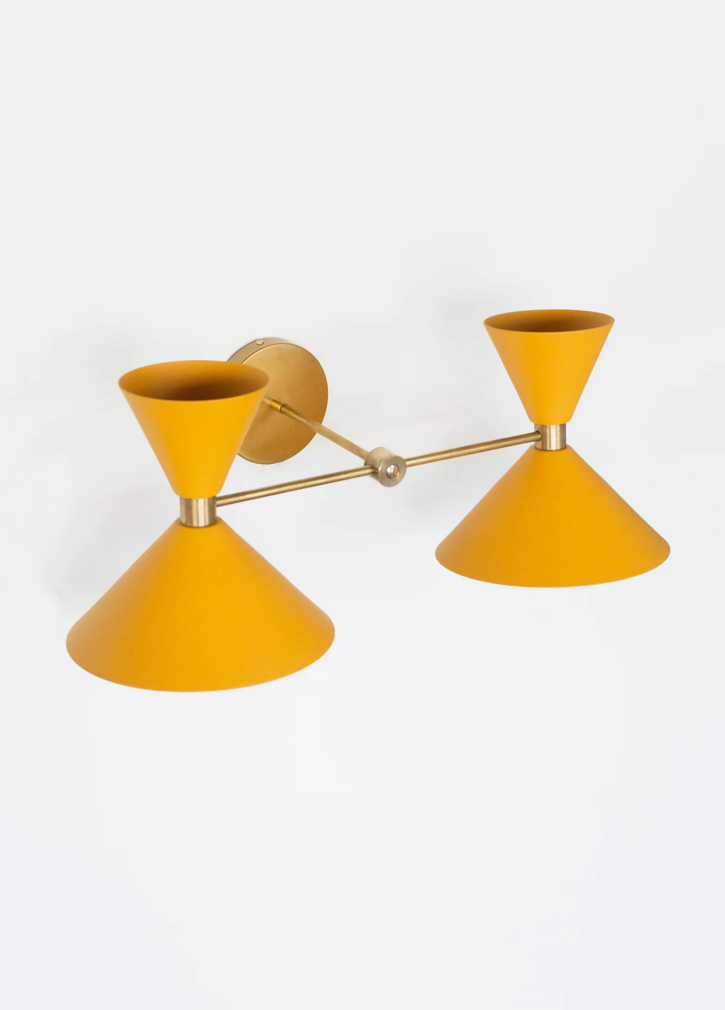 Double Clancy Sconce - Image 9