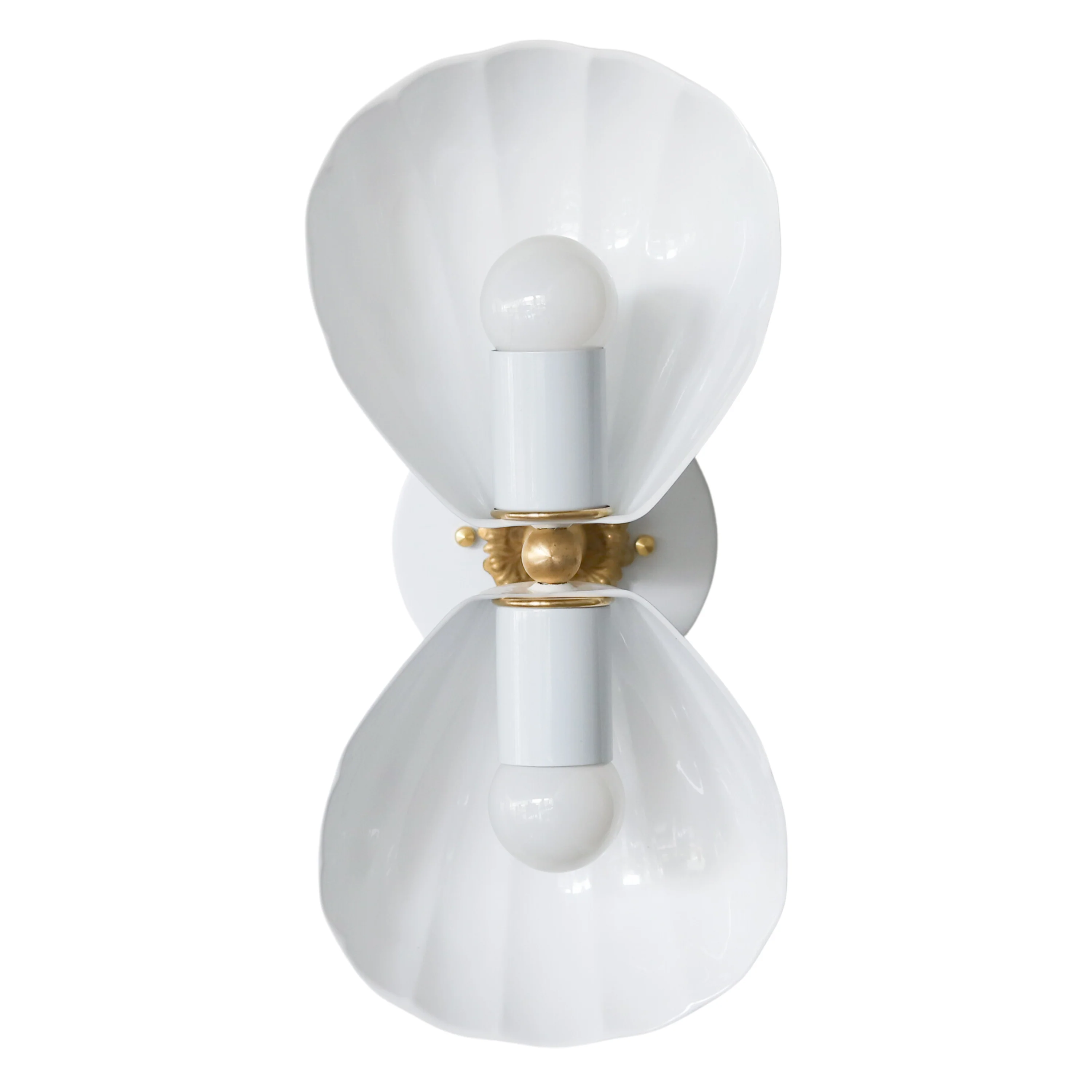Double Coquille Sconce - Image 12