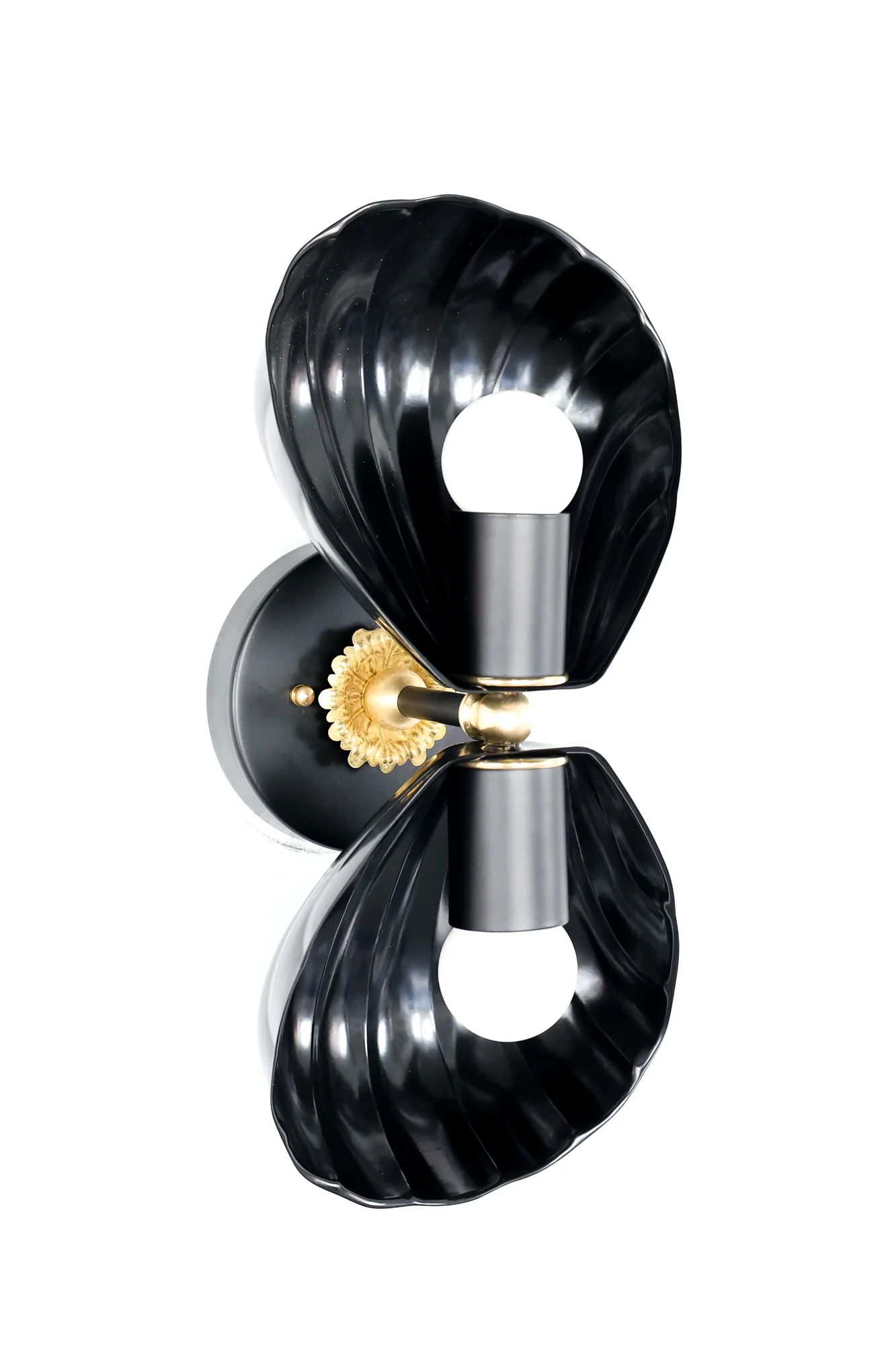 Double Coquille Sconce - Image 16