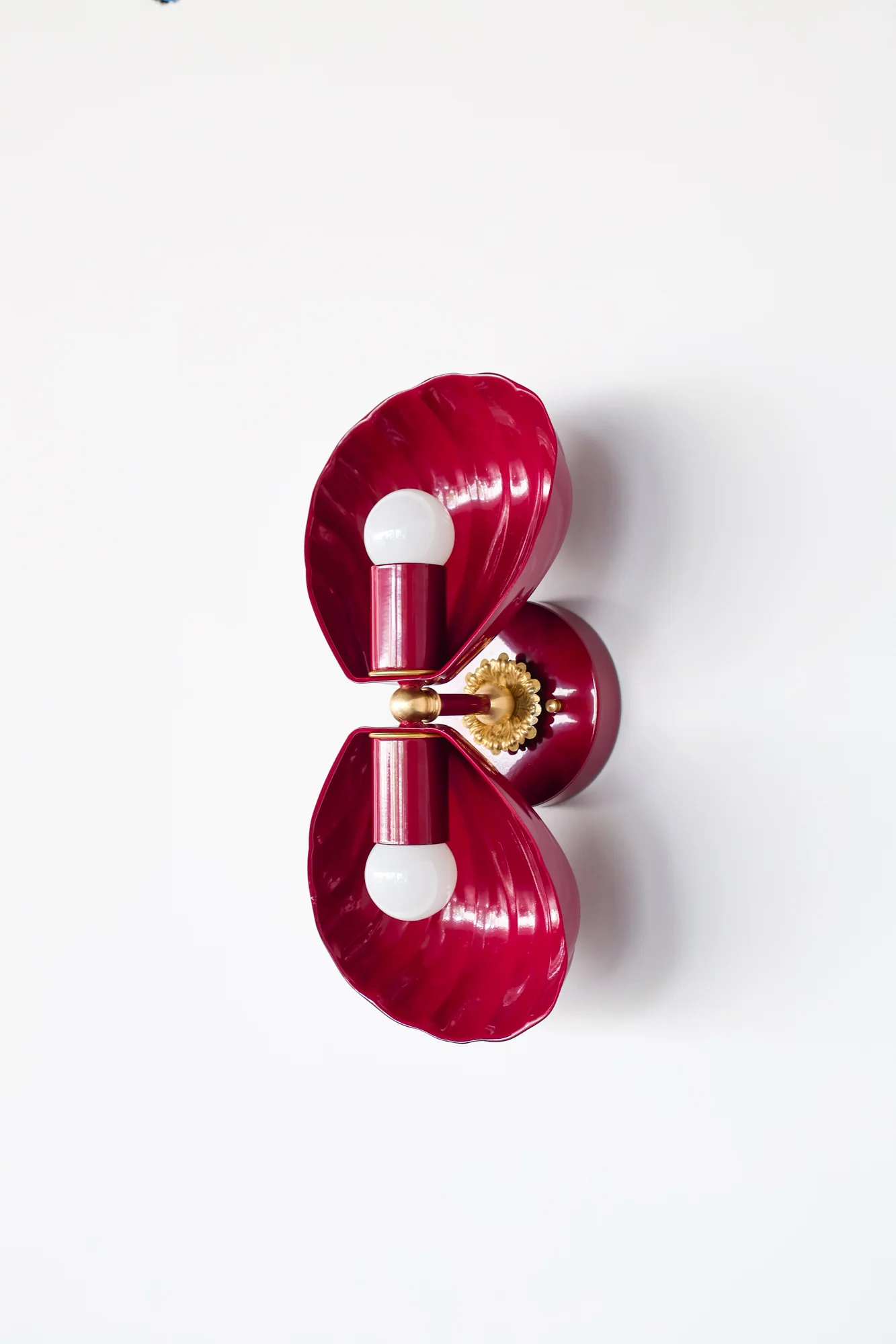 Double Coquille Sconce - Image 17