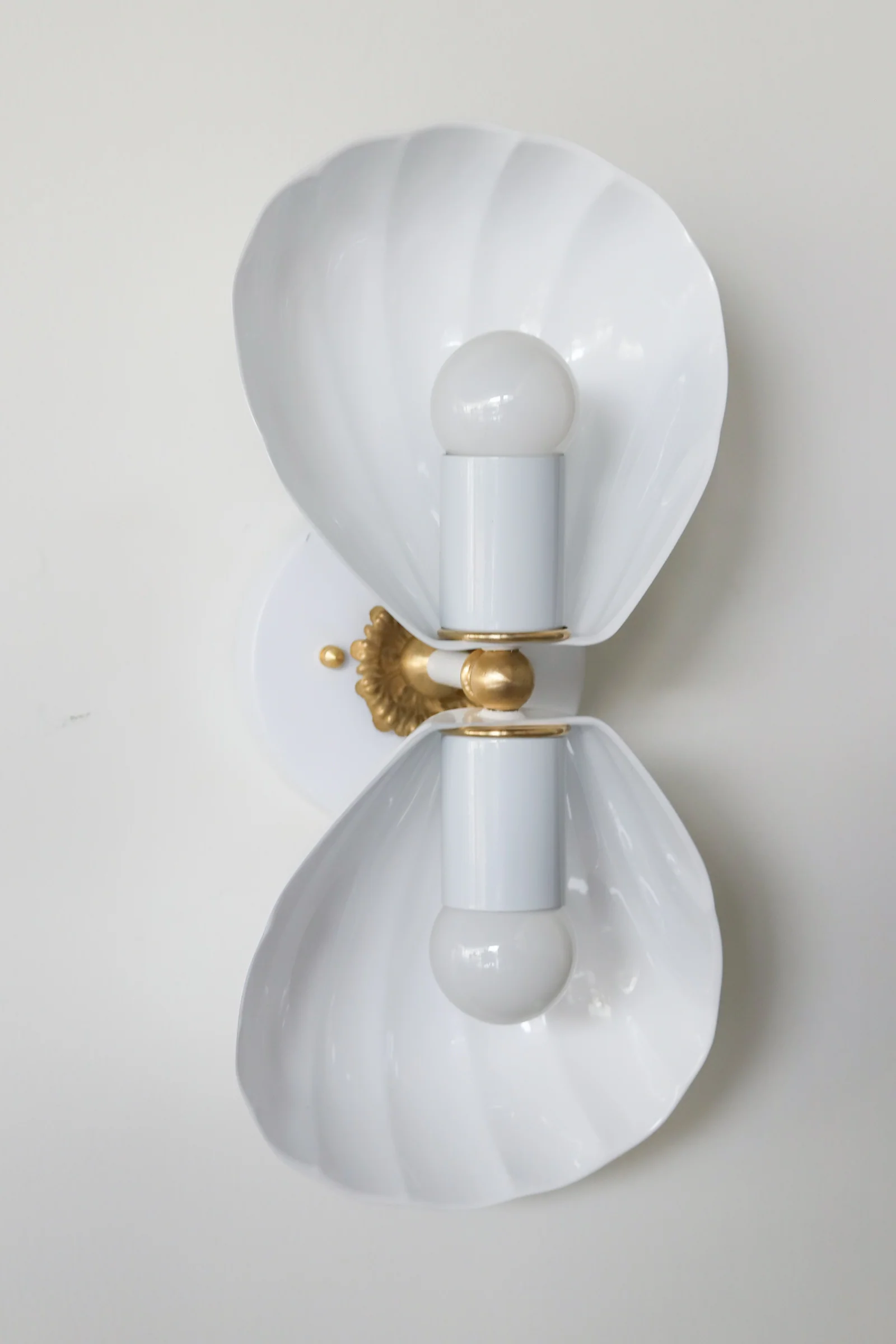Double Coquille Sconce - Image 22