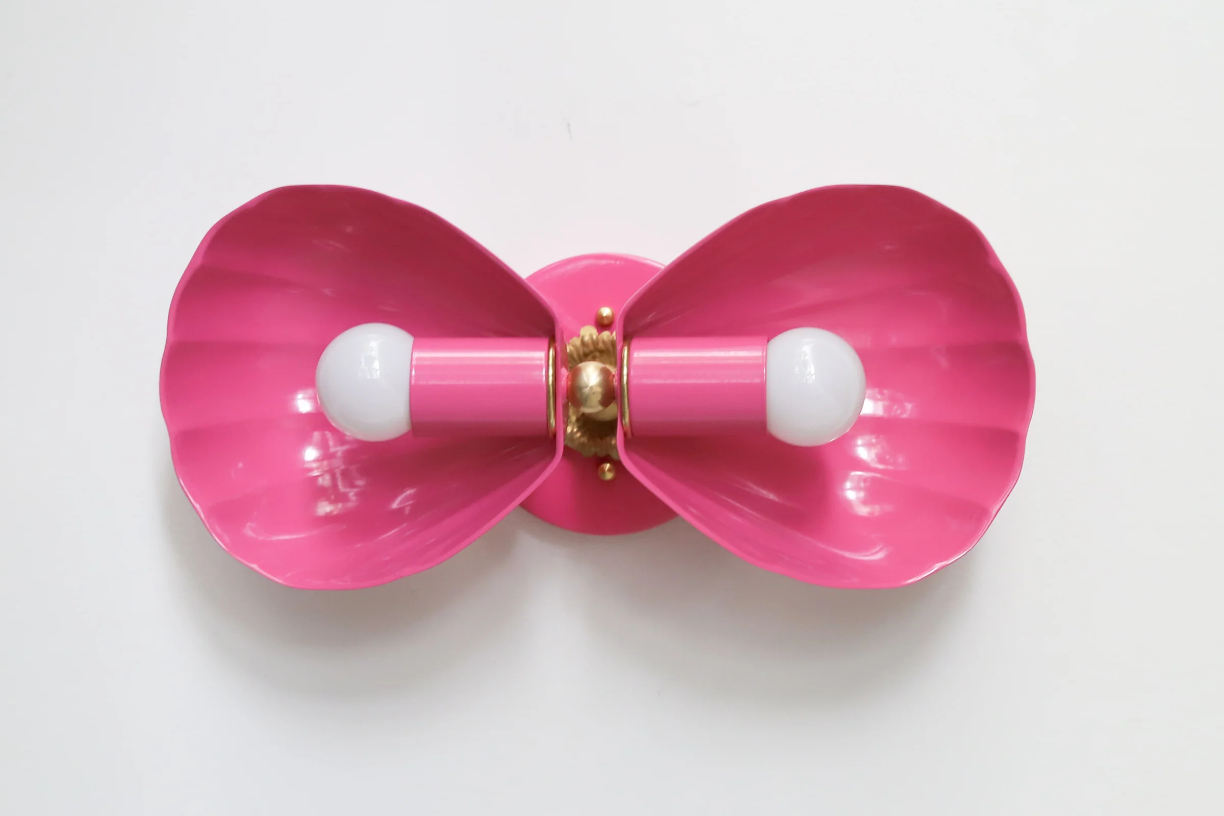 Double Coquille Sconce - Image 26