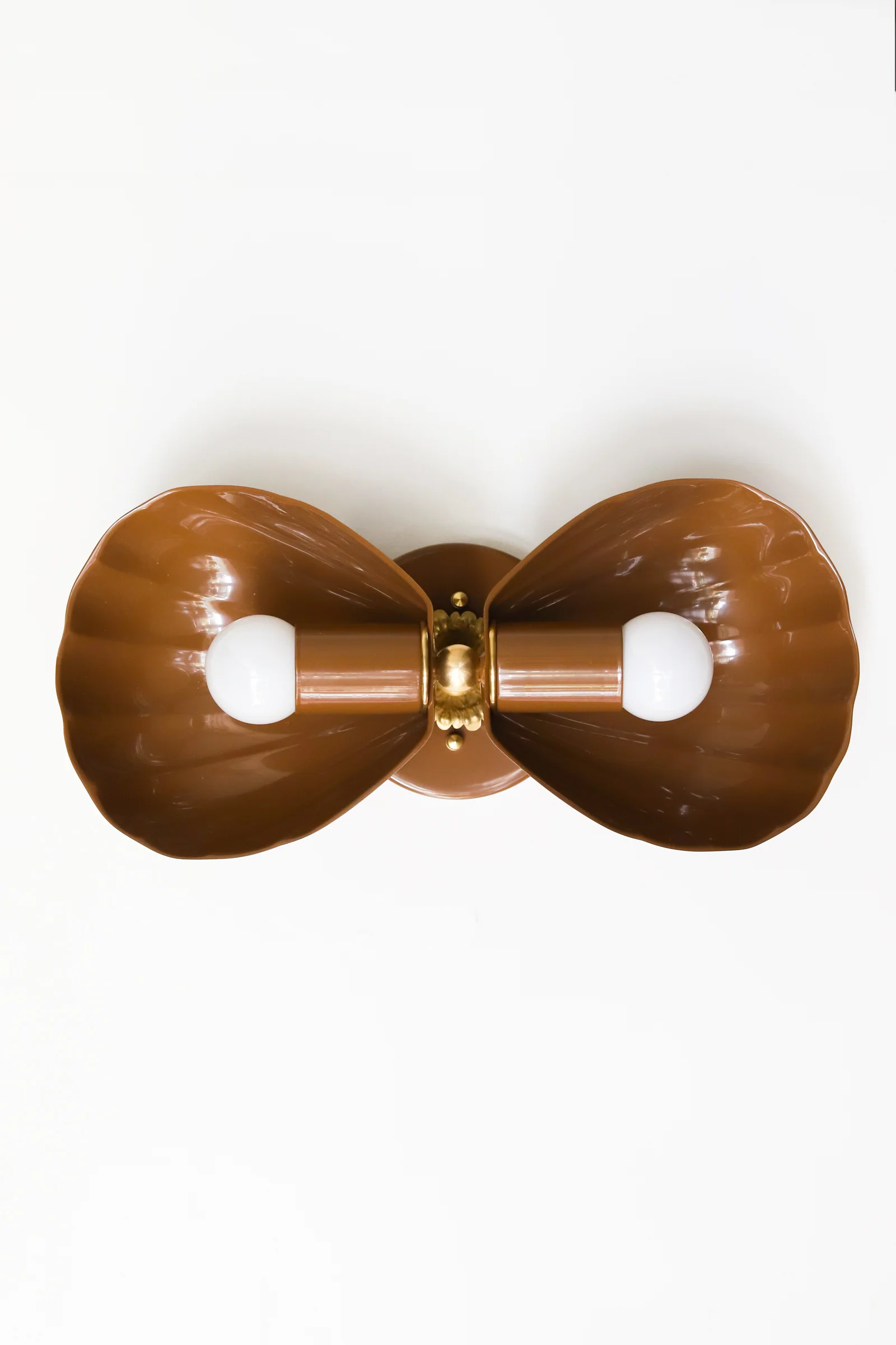 Double Coquille Sconce - Image 27