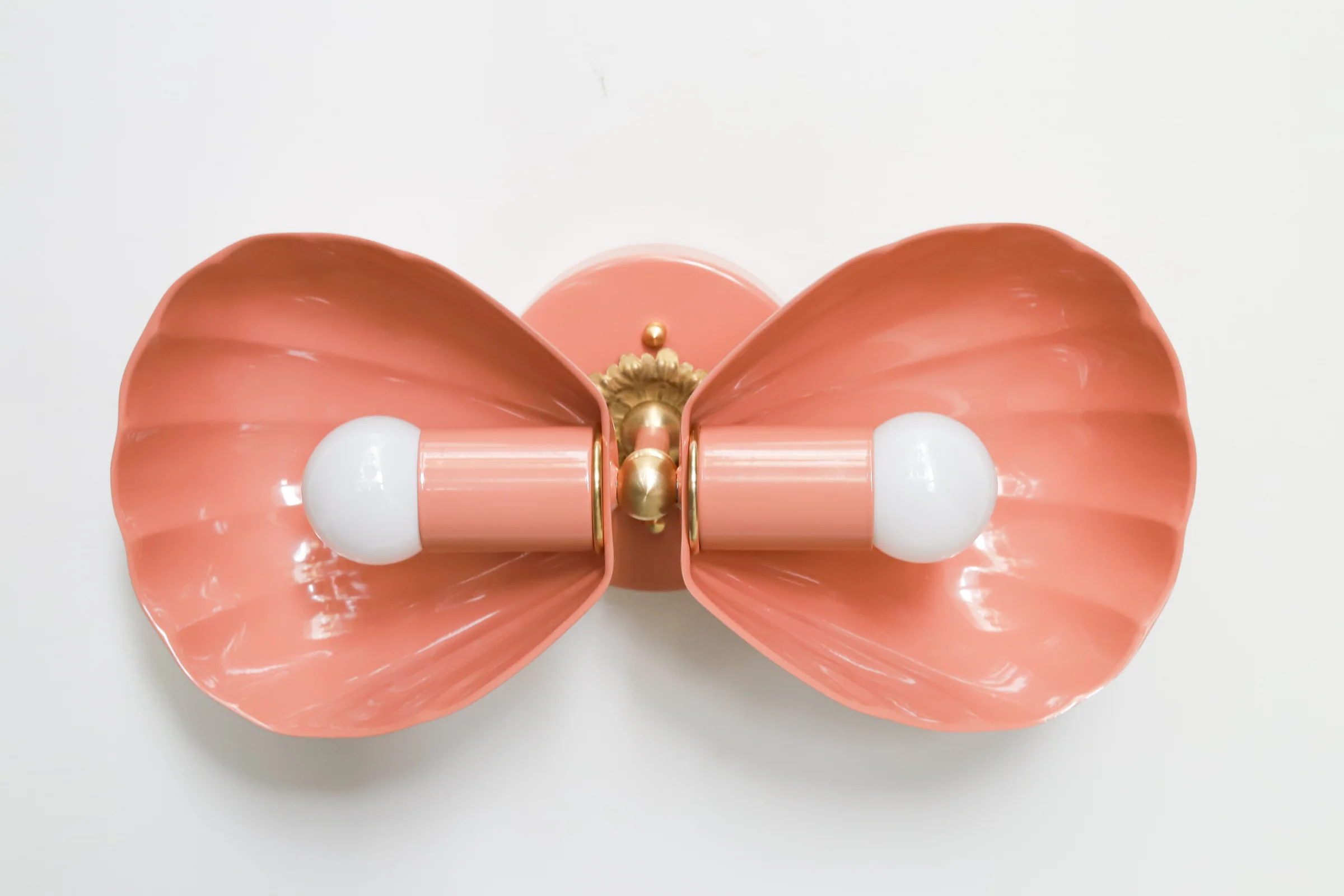 Double Coquille Sconce - Image 37