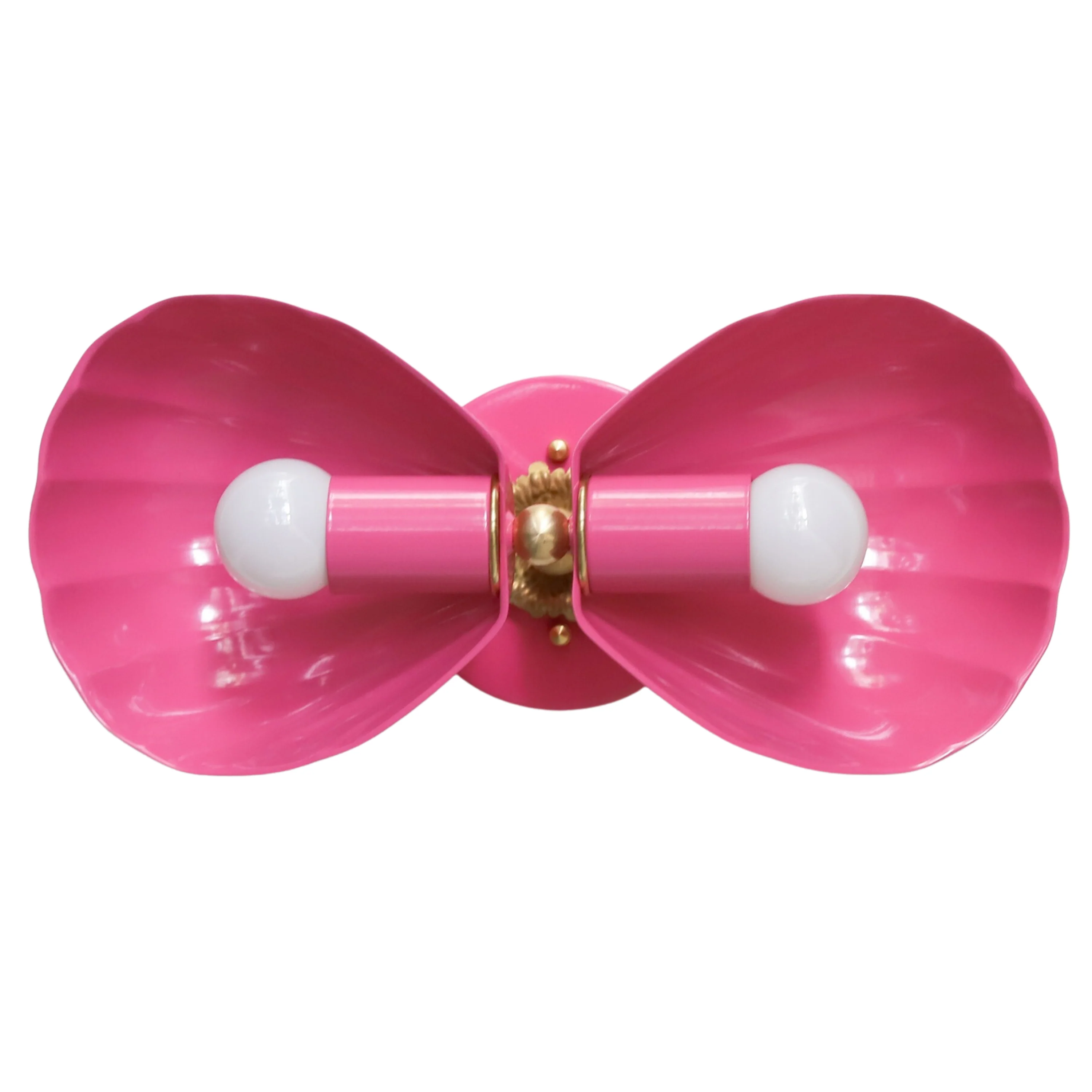Double Coquille Sconce - Image 9